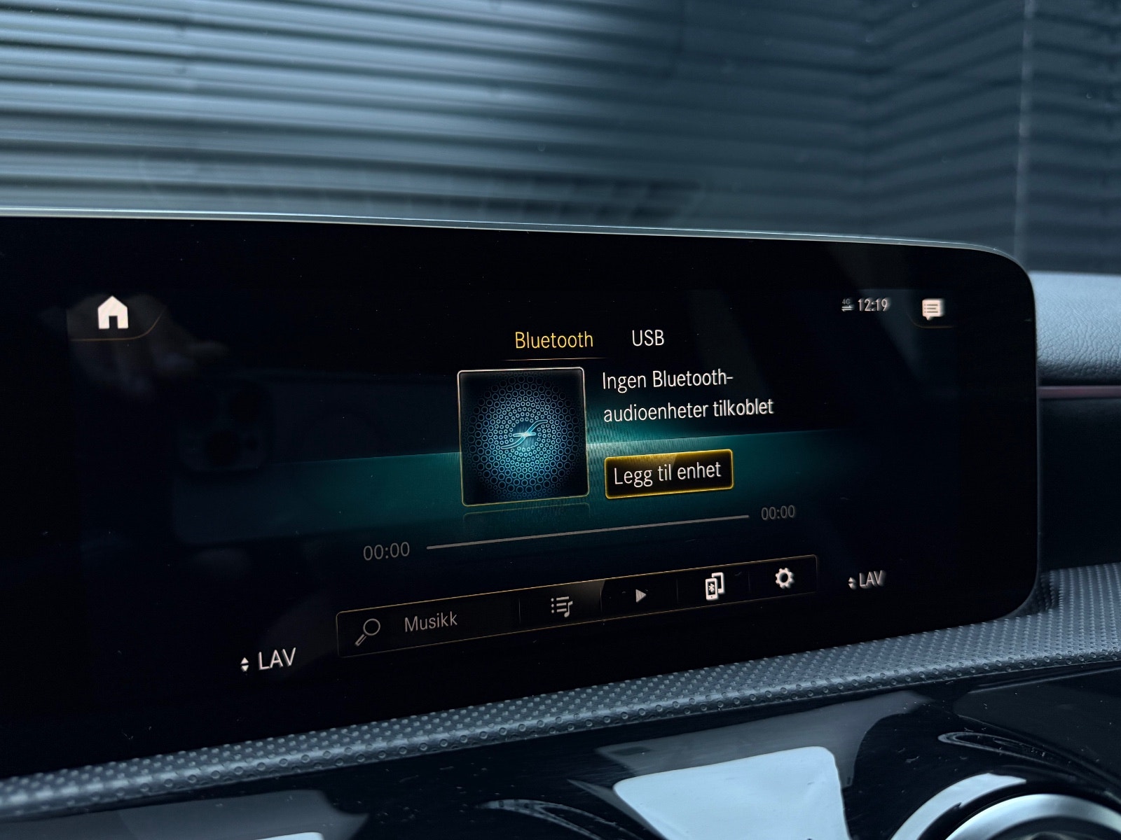 Hovedbilde av Mercedes-Benz A-Klasse