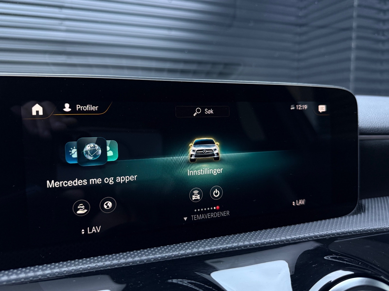 Hovedbilde av Mercedes-Benz A-Klasse