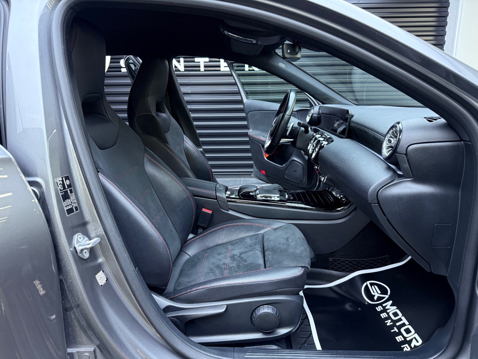 Hovedbilde av Mercedes-Benz A-Klasse