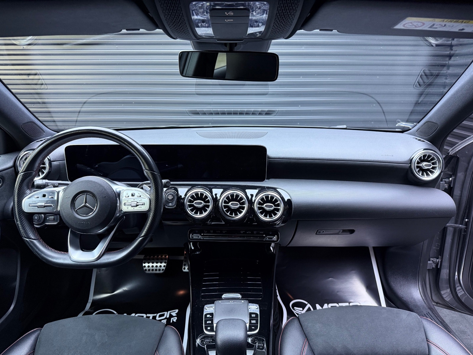 Hovedbilde av Mercedes-Benz A-Klasse