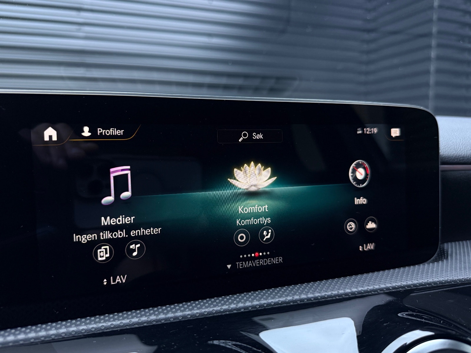 Hovedbilde av Mercedes-Benz A-Klasse