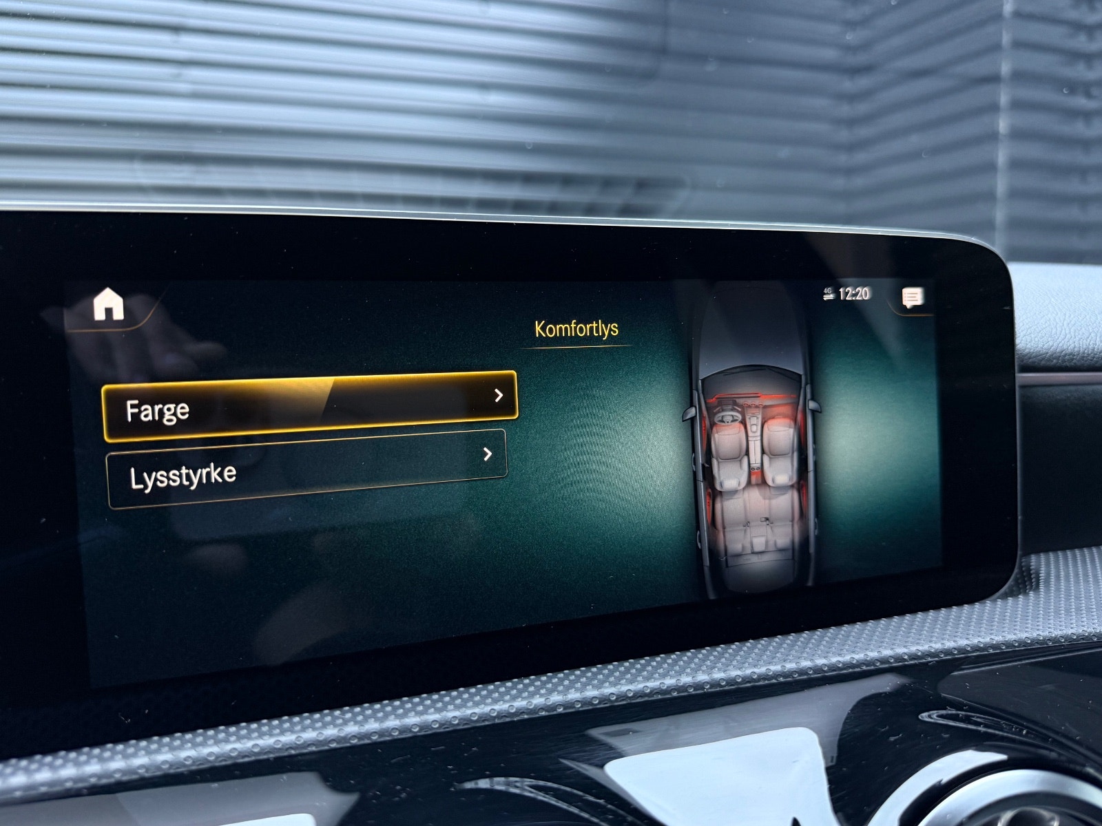 Hovedbilde av Mercedes-Benz A-Klasse