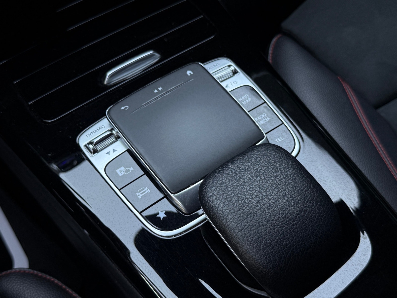 Hovedbilde av Mercedes-Benz A-Klasse