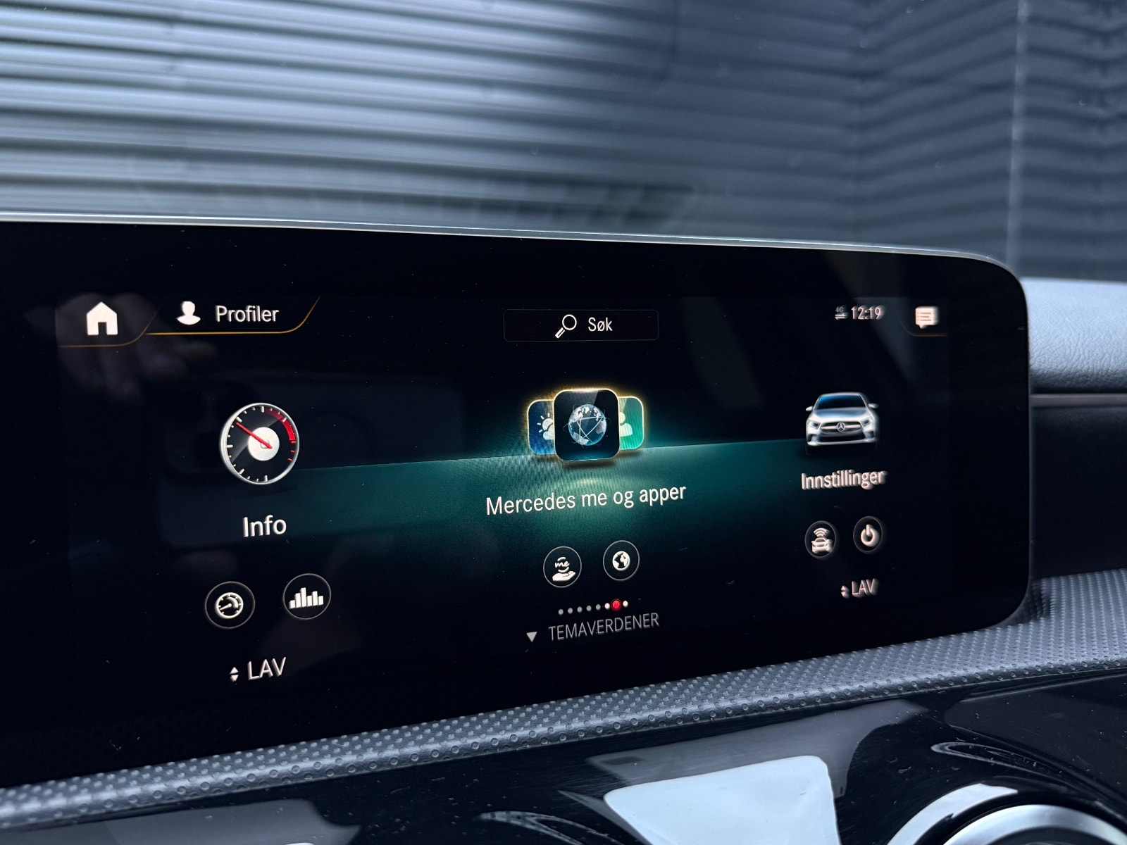 Hovedbilde av Mercedes-Benz A-Klasse