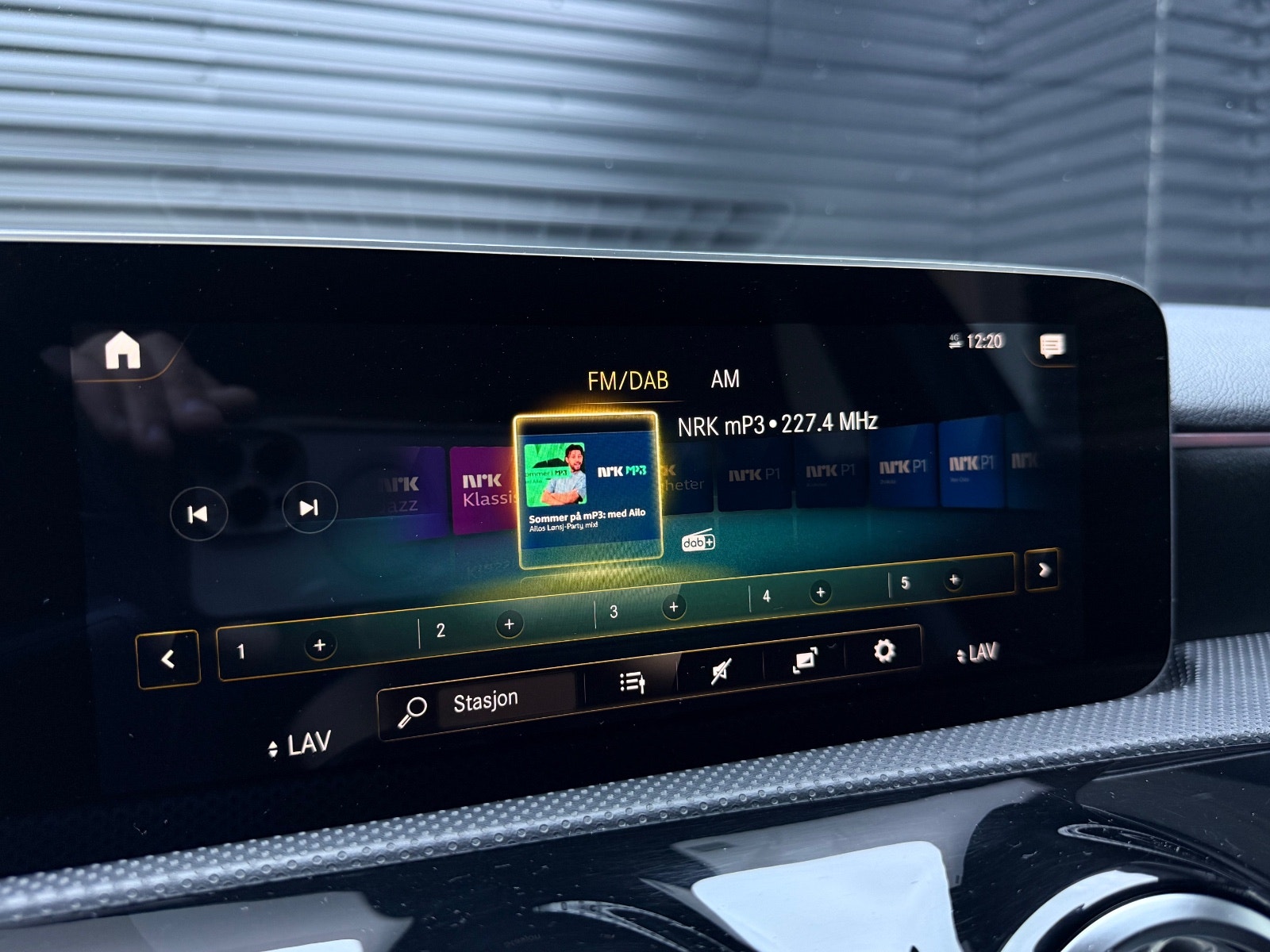 Hovedbilde av Mercedes-Benz A-Klasse