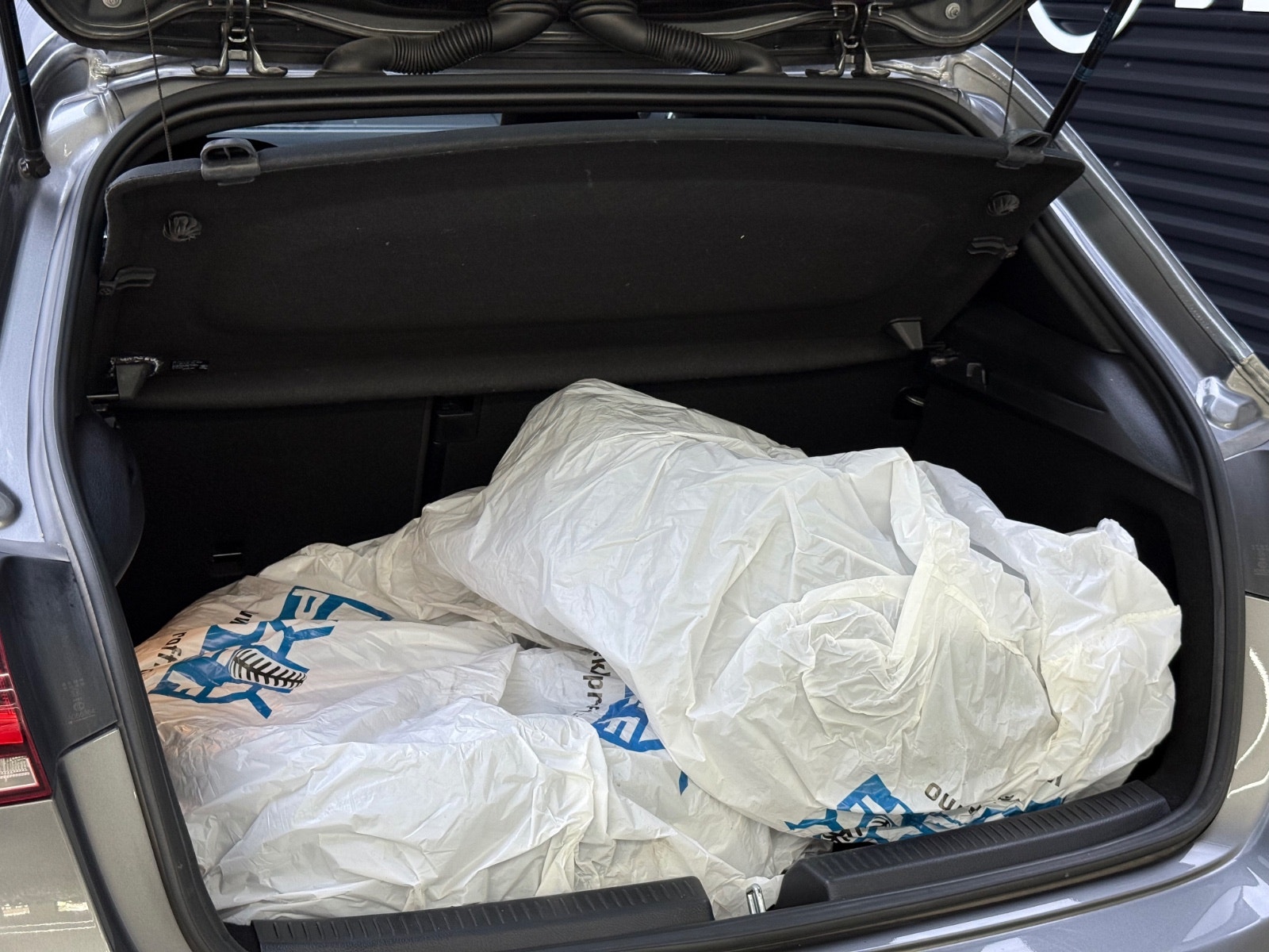 Hovedbilde av Mercedes-Benz A-Klasse