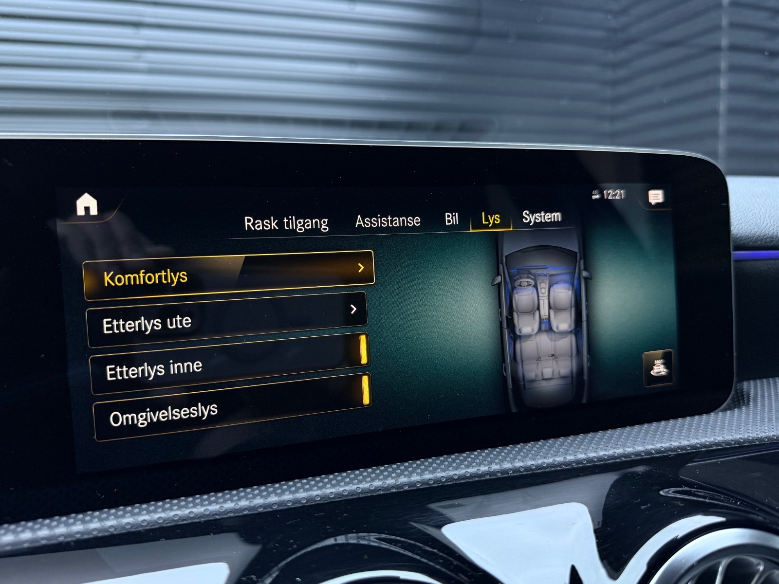 Hovedbilde av Mercedes-Benz A-Klasse