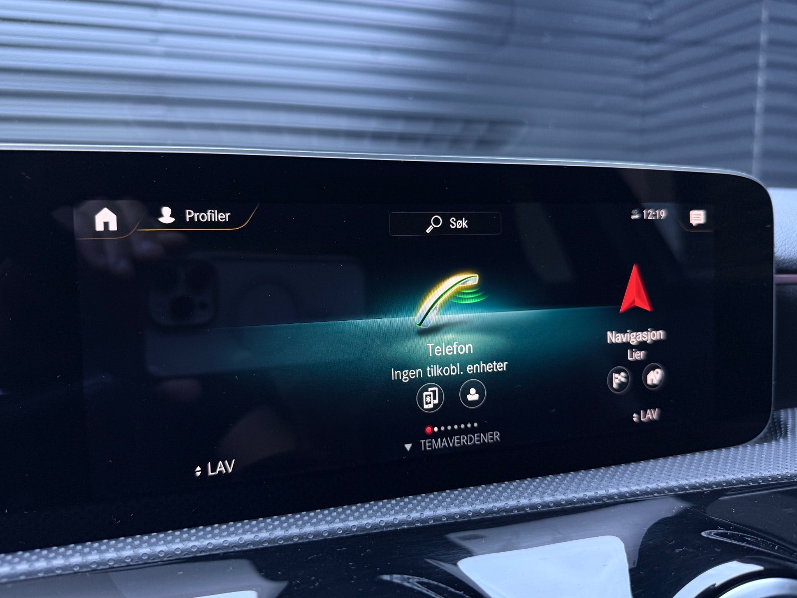 Hovedbilde av Mercedes-Benz A-Klasse