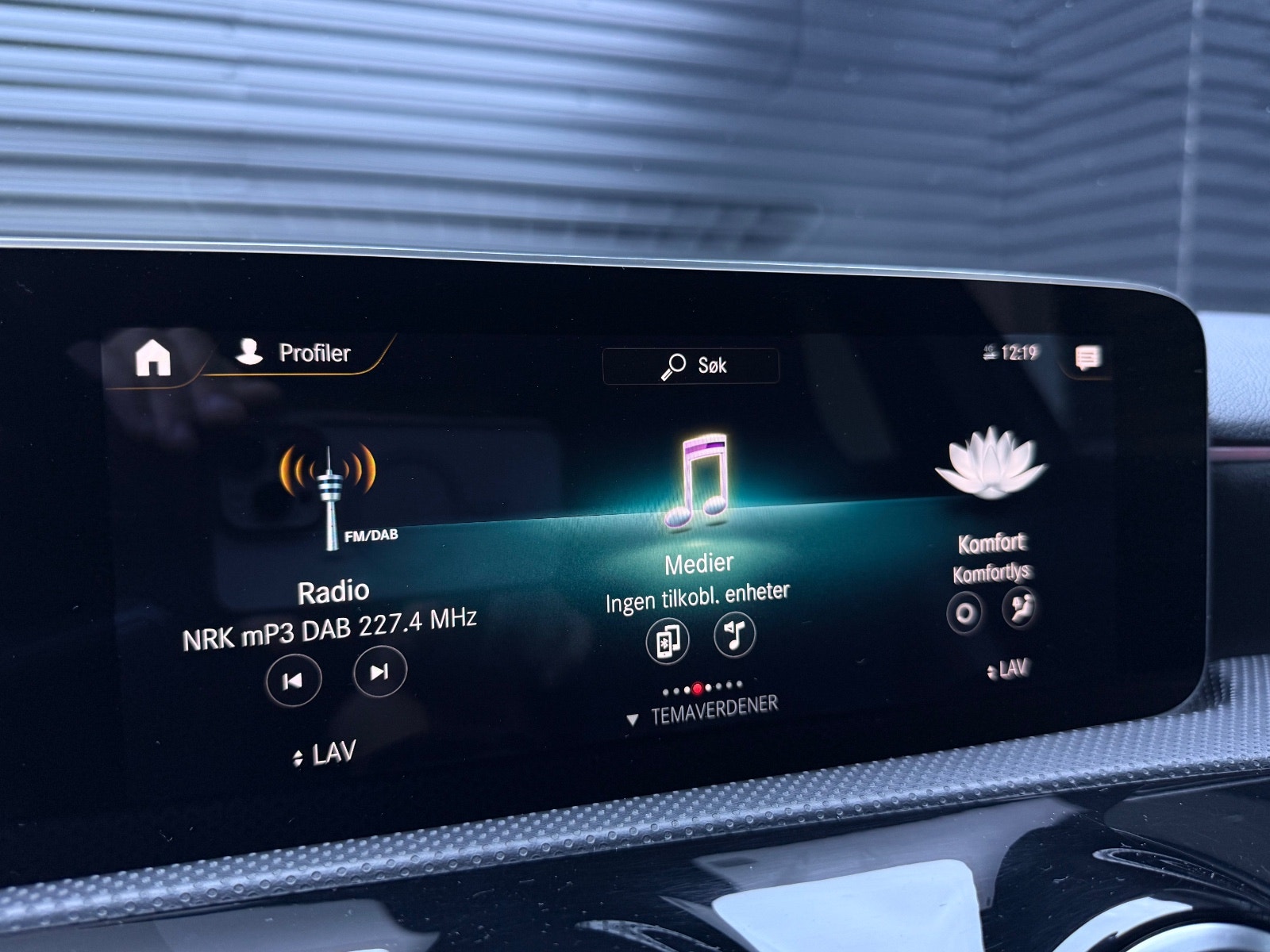 Hovedbilde av Mercedes-Benz A-Klasse