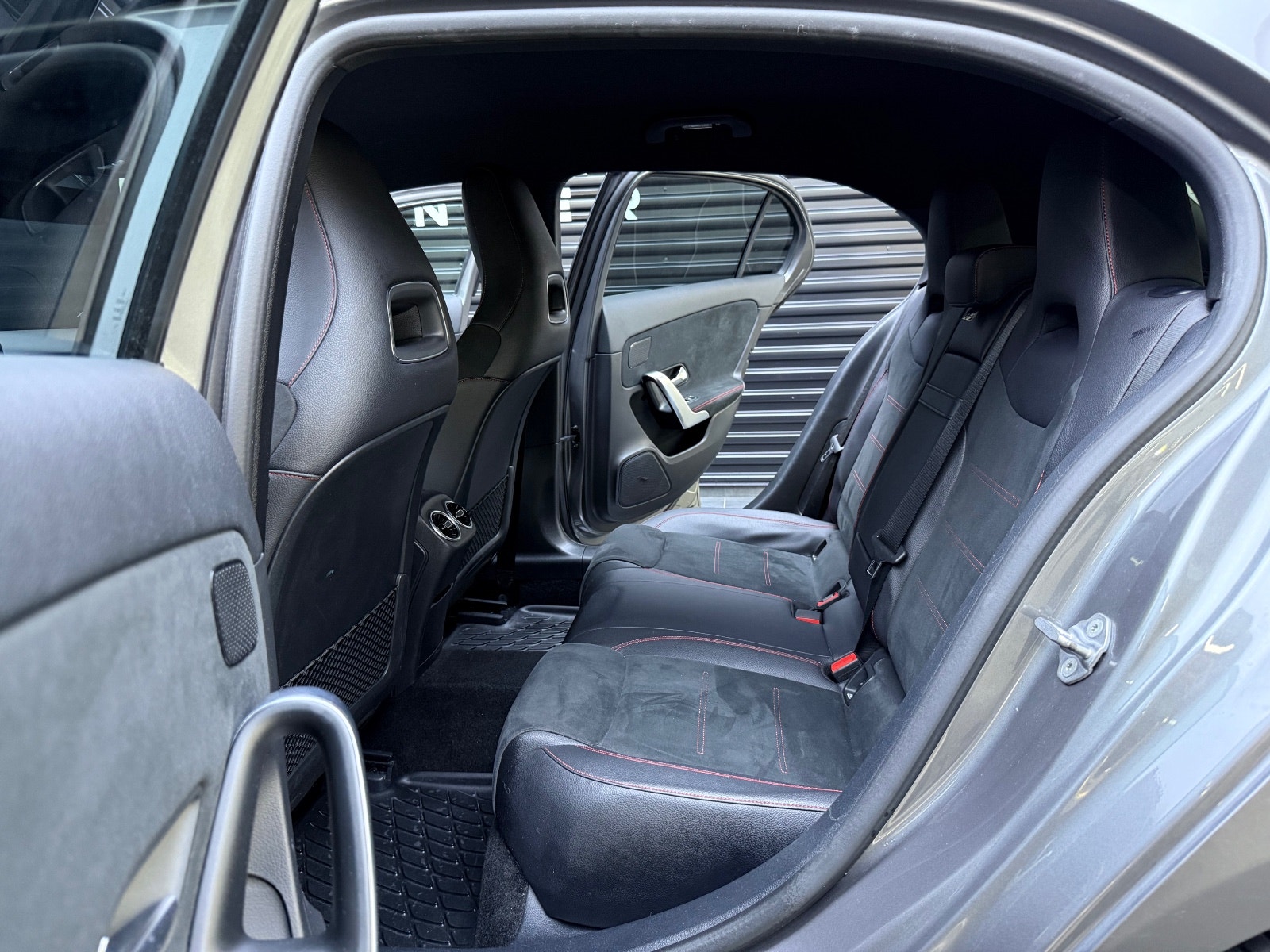 Hovedbilde av Mercedes-Benz A-Klasse