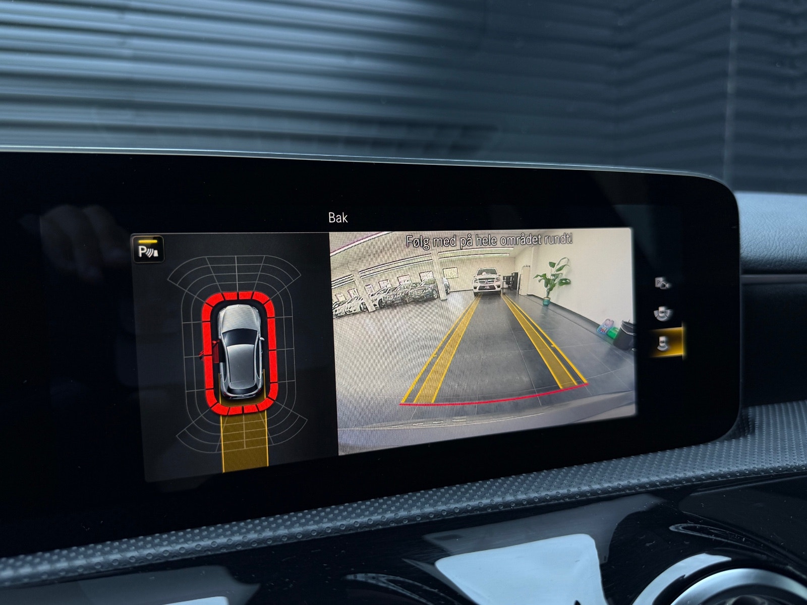 Hovedbilde av Mercedes-Benz A-Klasse