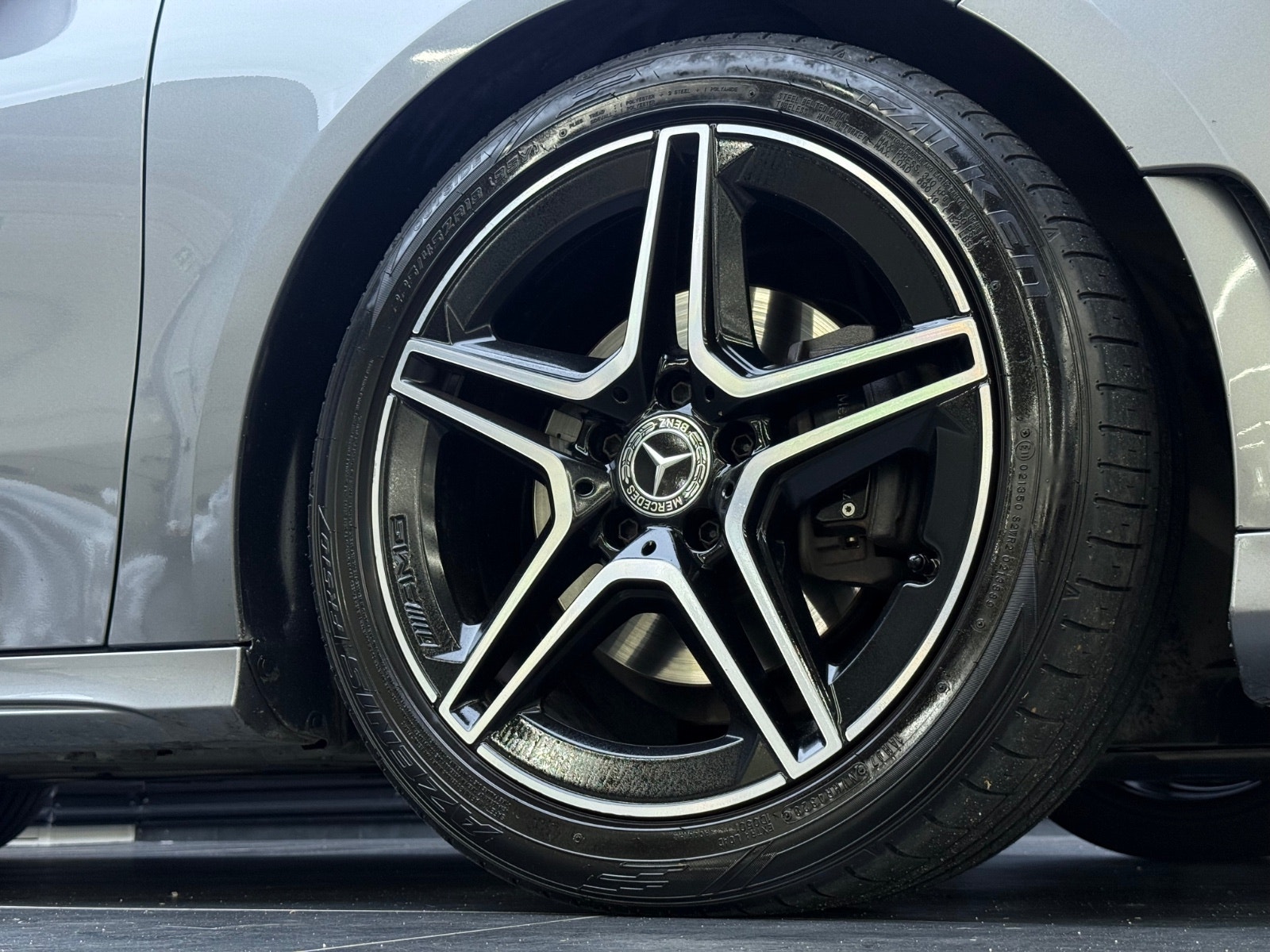 Hovedbilde av Mercedes-Benz A-Klasse