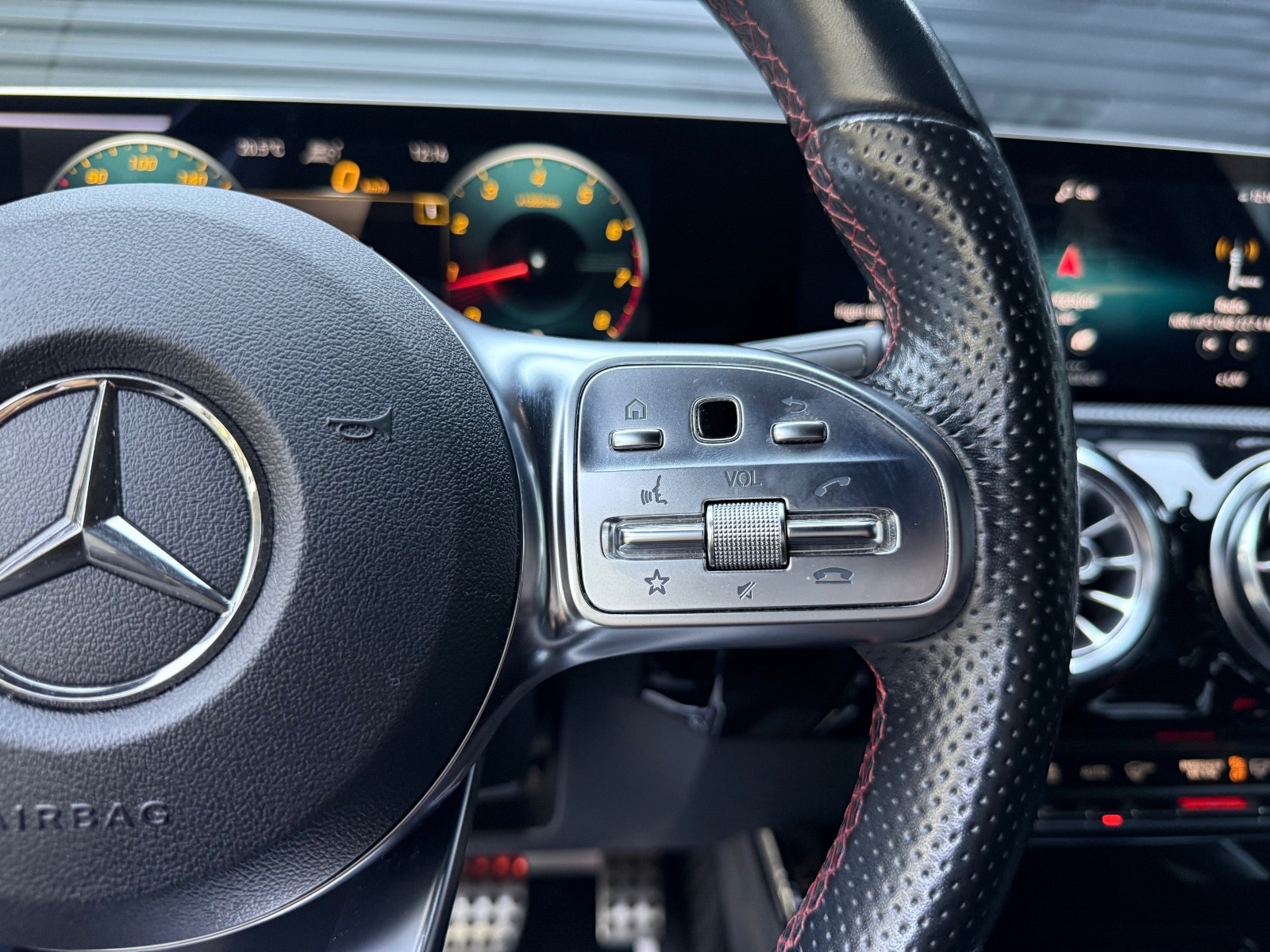 Hovedbilde av Mercedes-Benz A-Klasse