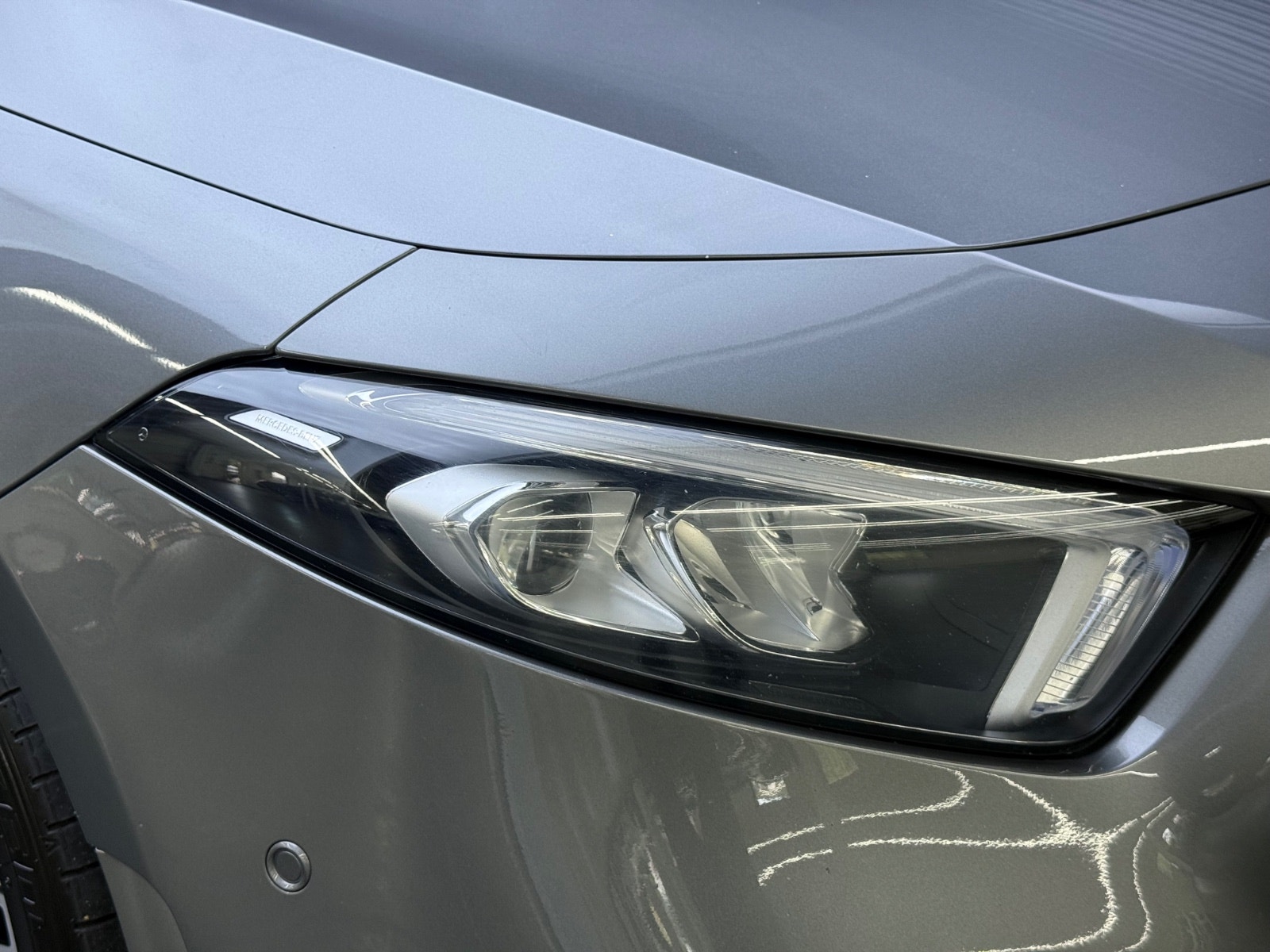 Hovedbilde av Mercedes-Benz A-Klasse