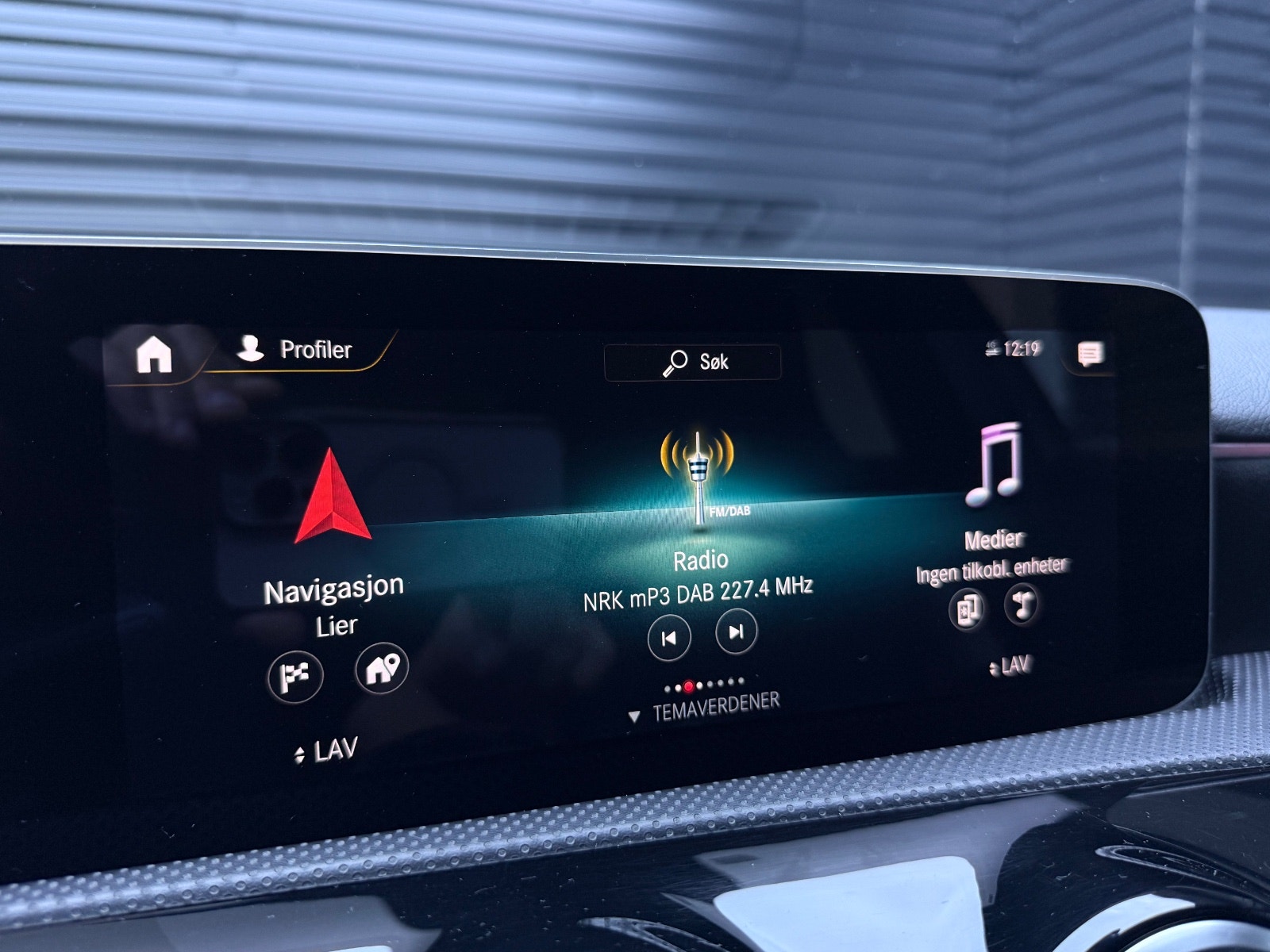 Hovedbilde av Mercedes-Benz A-Klasse