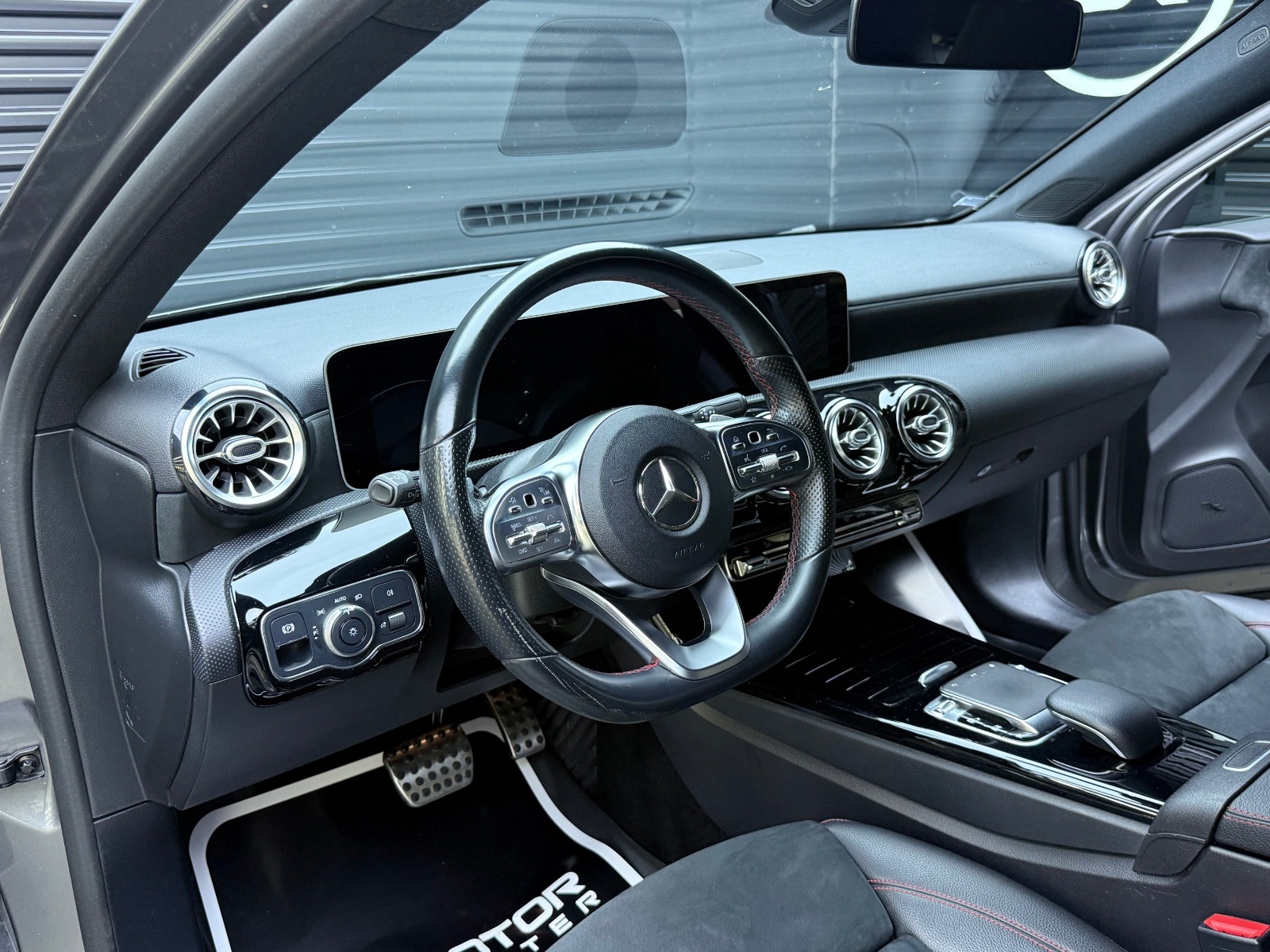 Hovedbilde av Mercedes-Benz A-Klasse