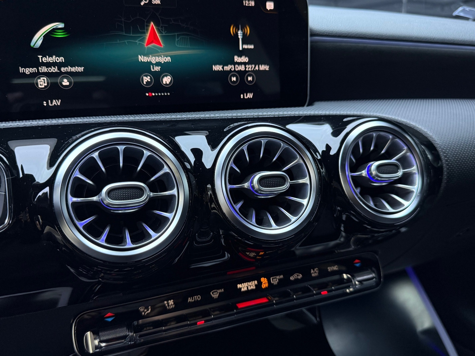 Hovedbilde av Mercedes-Benz A-Klasse