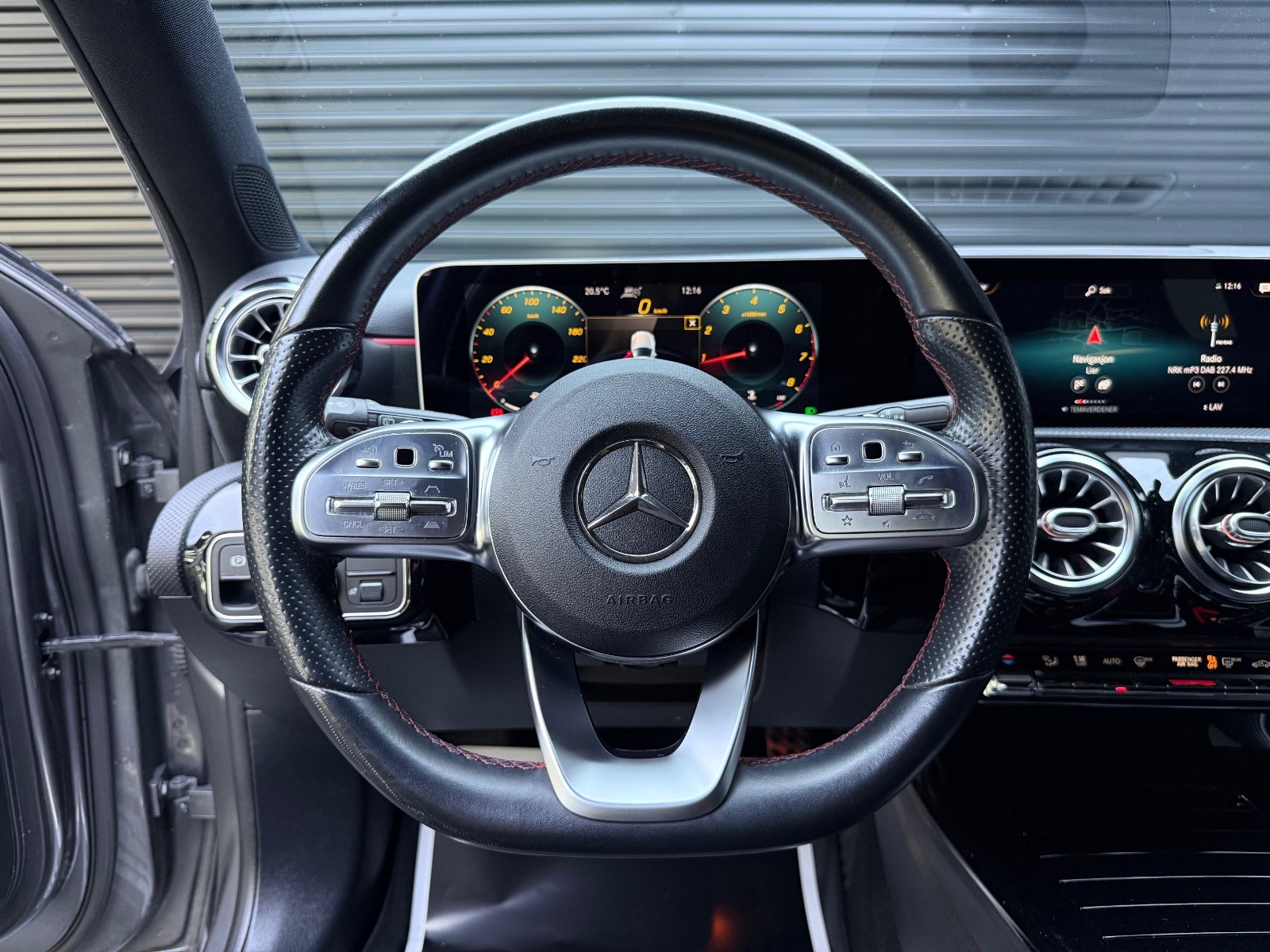 Hovedbilde av Mercedes-Benz A-Klasse