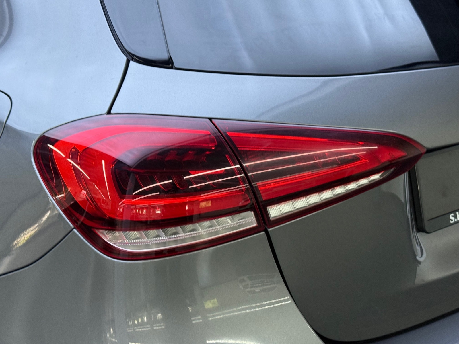 Hovedbilde av Mercedes-Benz A-Klasse