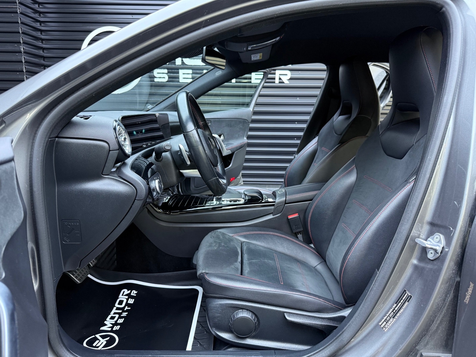 Hovedbilde av Mercedes-Benz A-Klasse