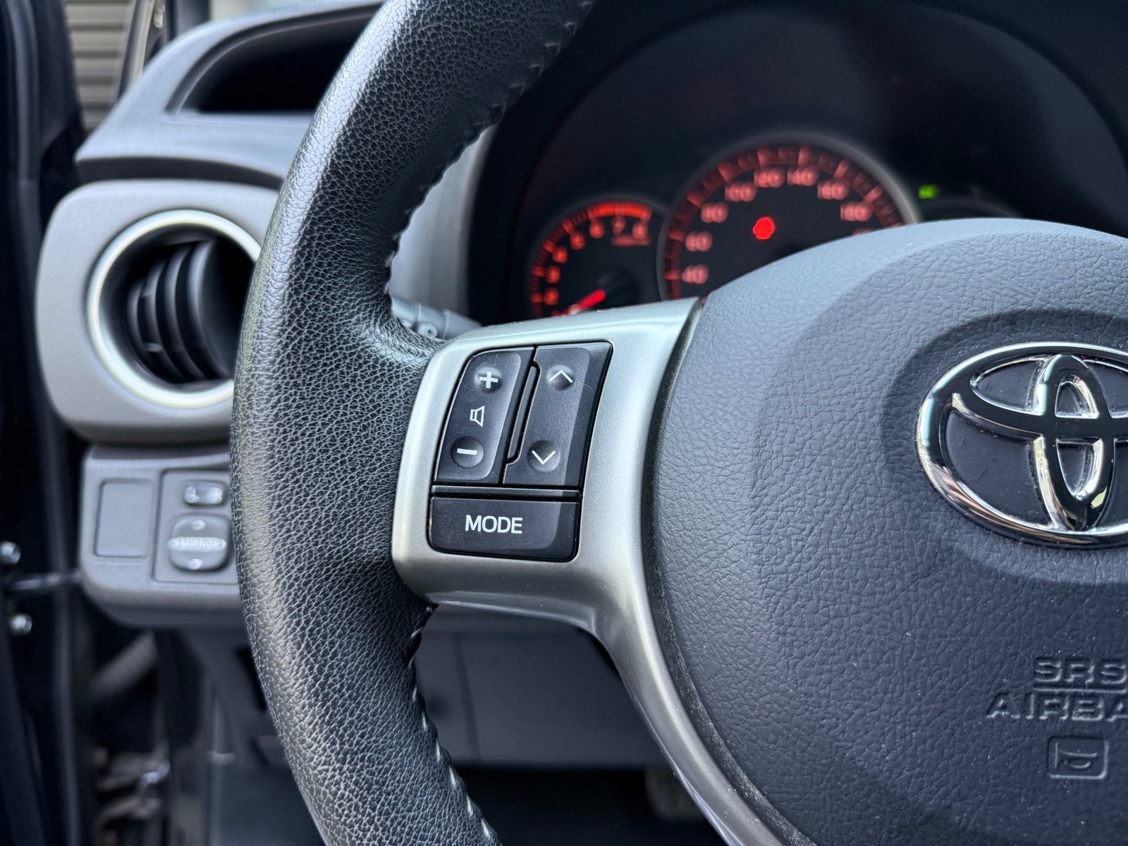 Hovedbilde av Toyota Yaris