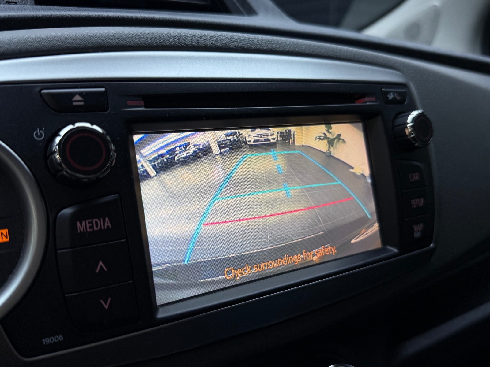 Hovedbilde av Toyota Yaris