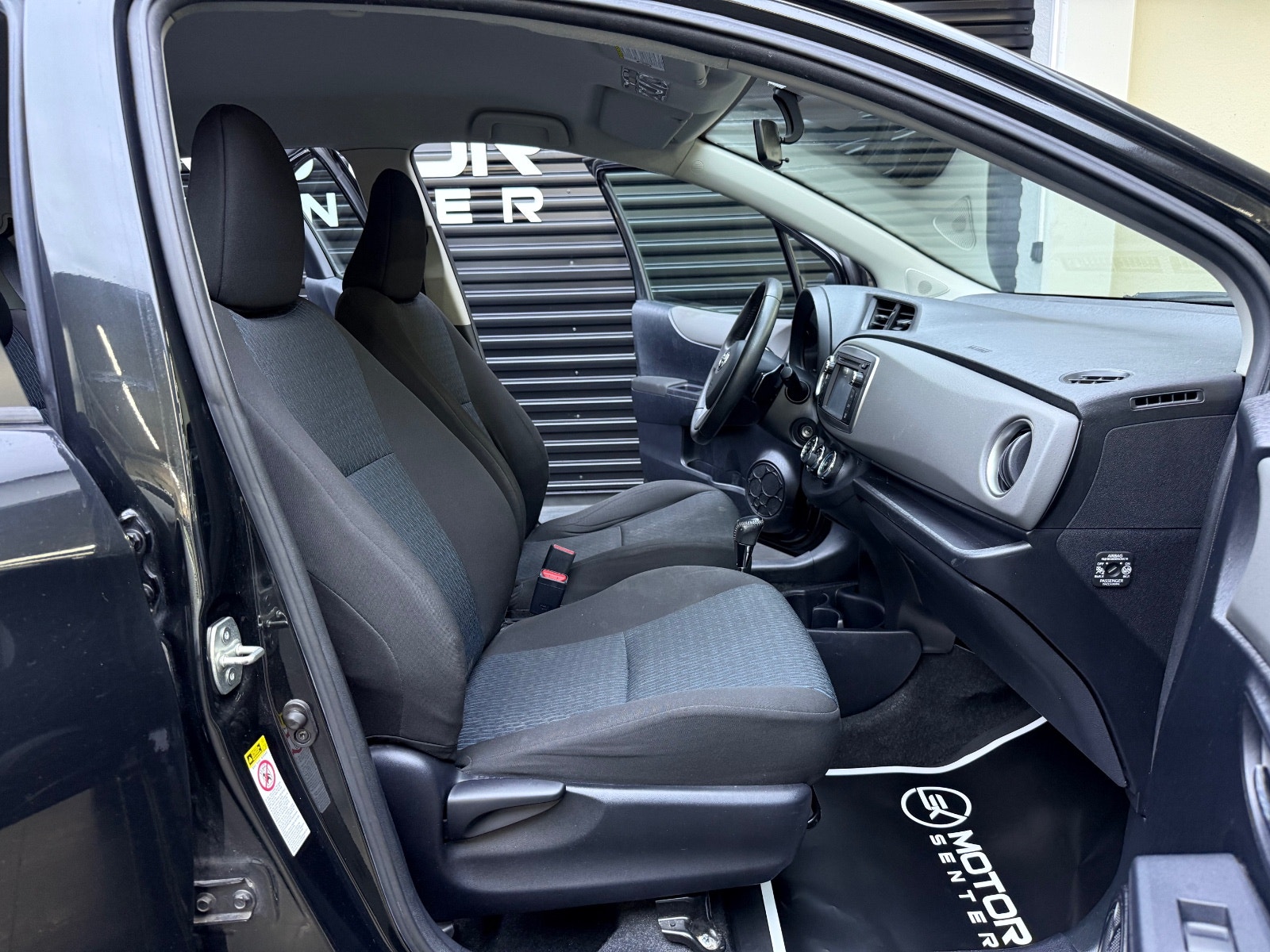 Hovedbilde av Toyota Yaris