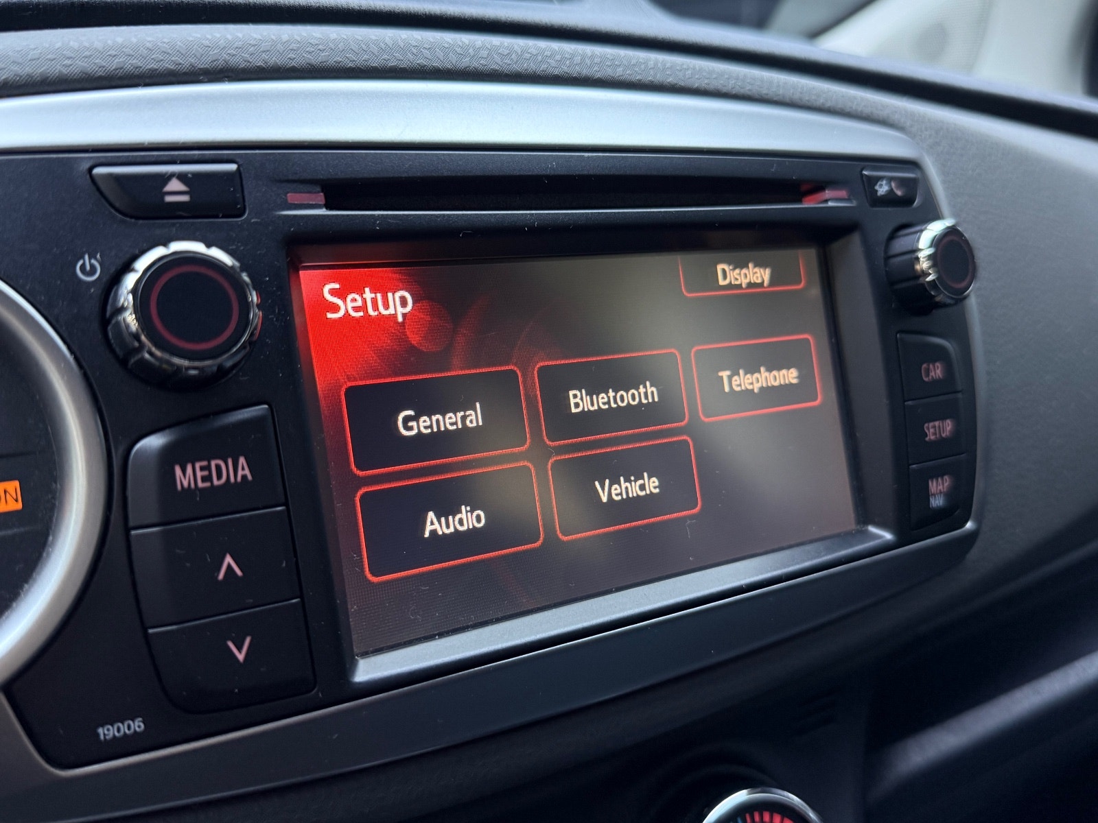 Hovedbilde av Toyota Yaris