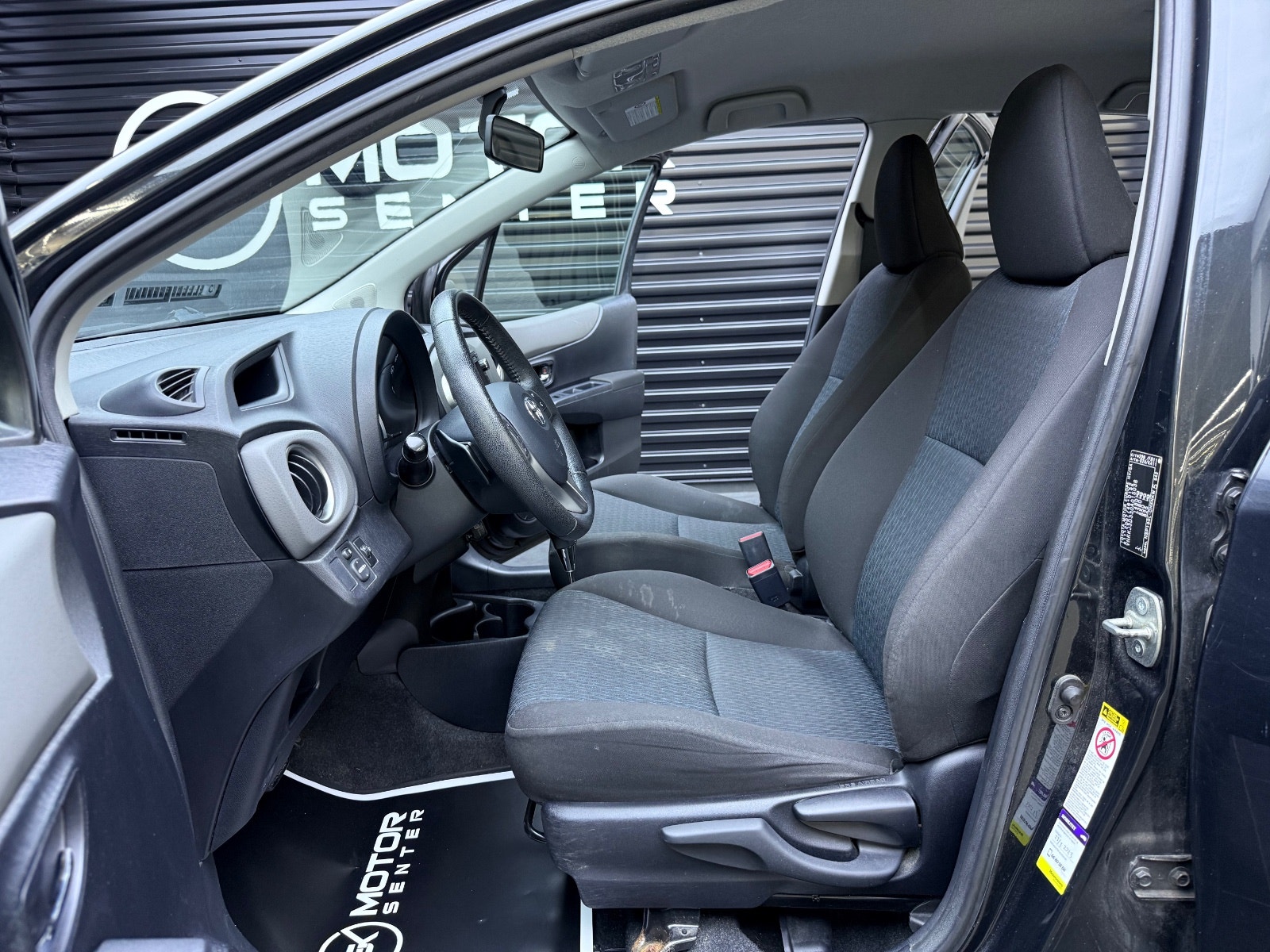 Hovedbilde av Toyota Yaris