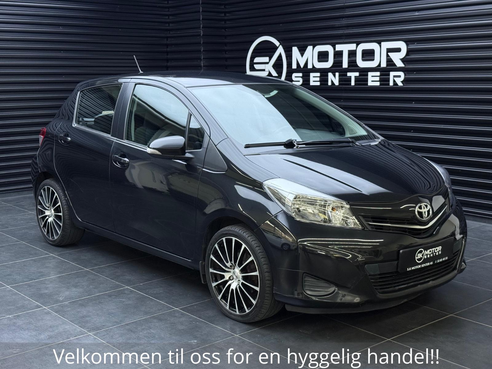 Hovedbilde av Toyota Yaris