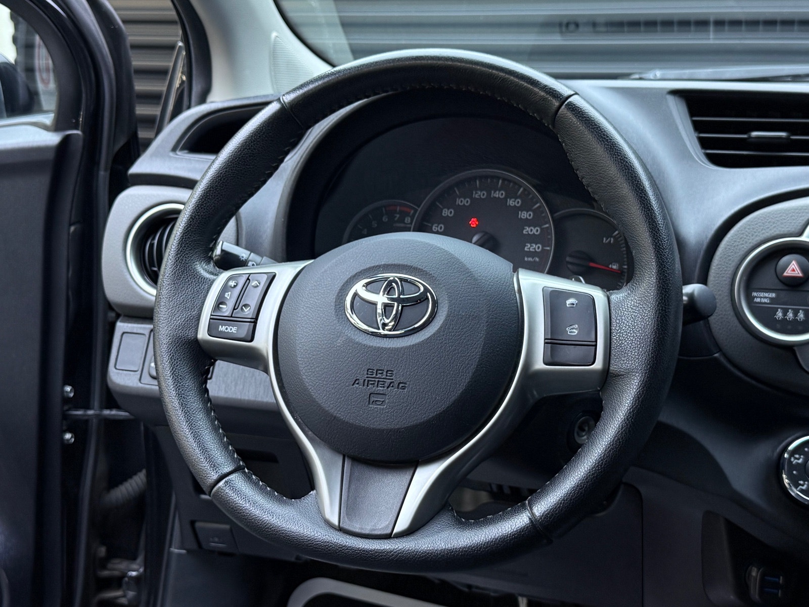 Hovedbilde av Toyota Yaris