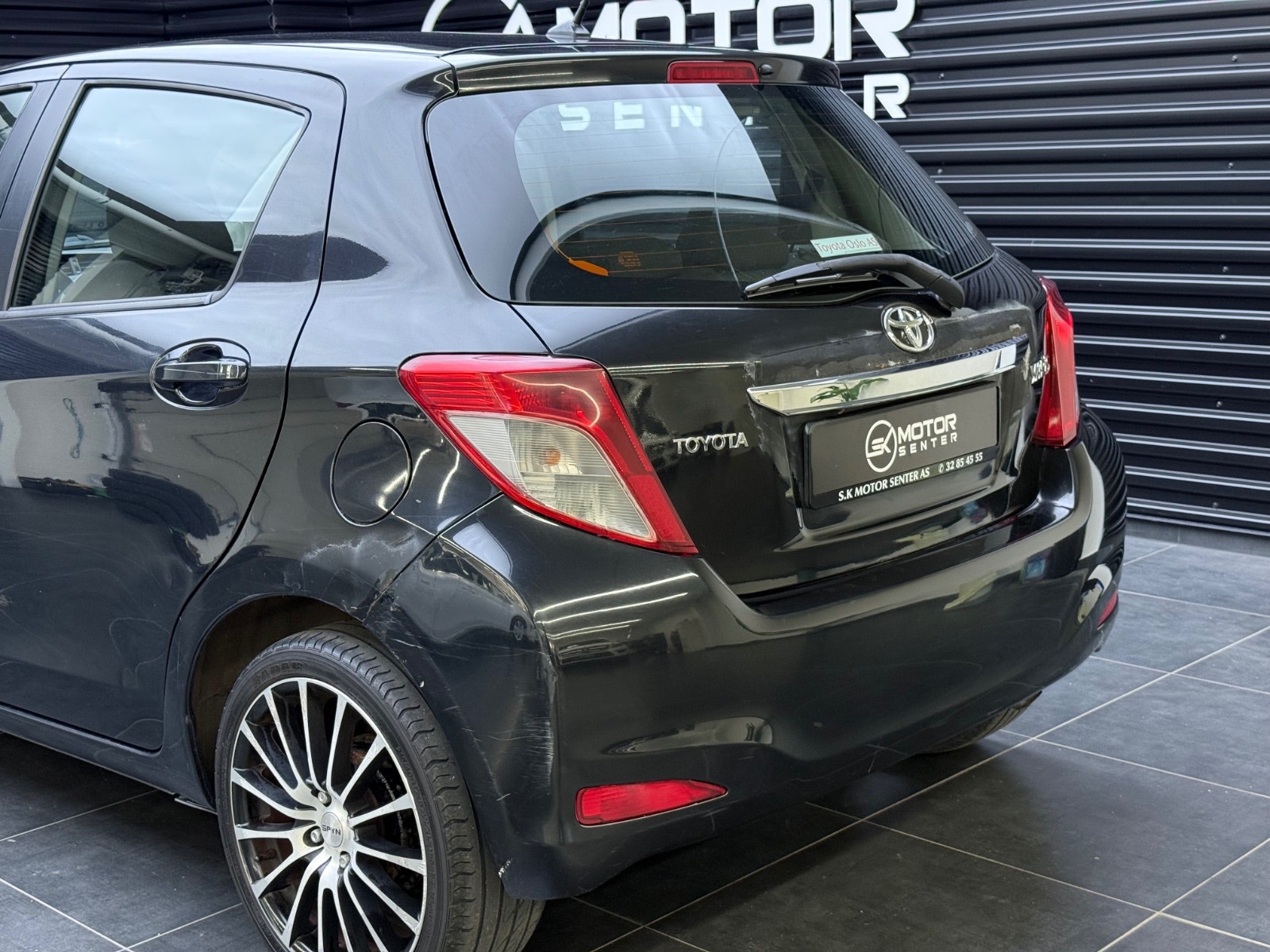 Hovedbilde av Toyota Yaris