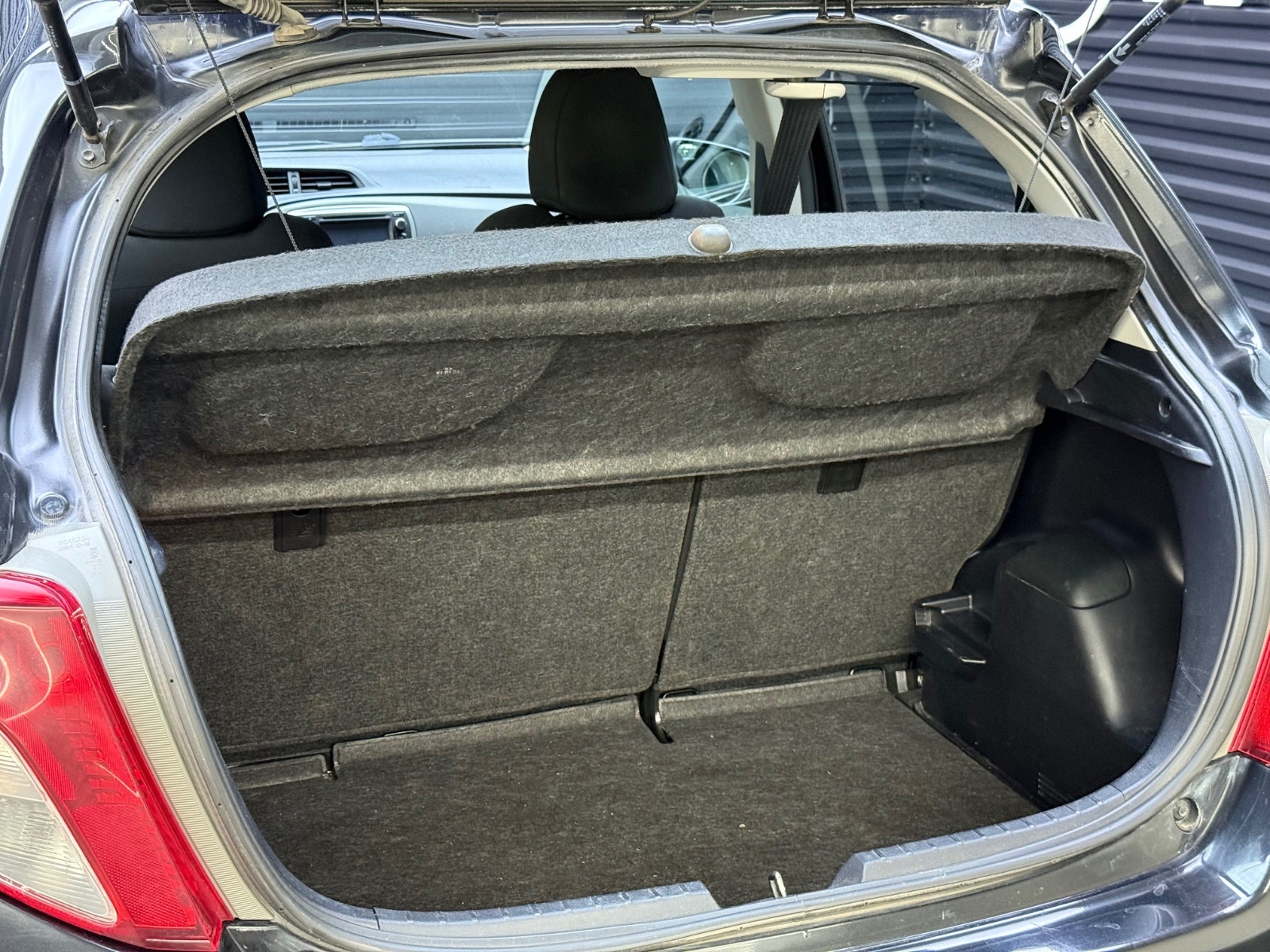 Hovedbilde av Toyota Yaris