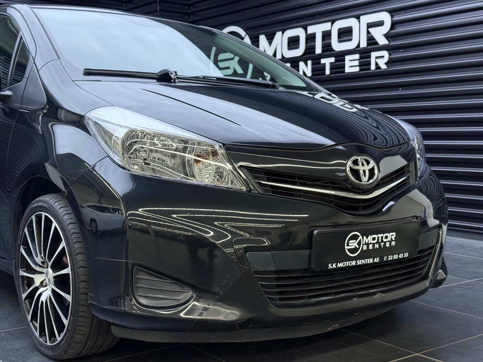 Hovedbilde av Toyota Yaris