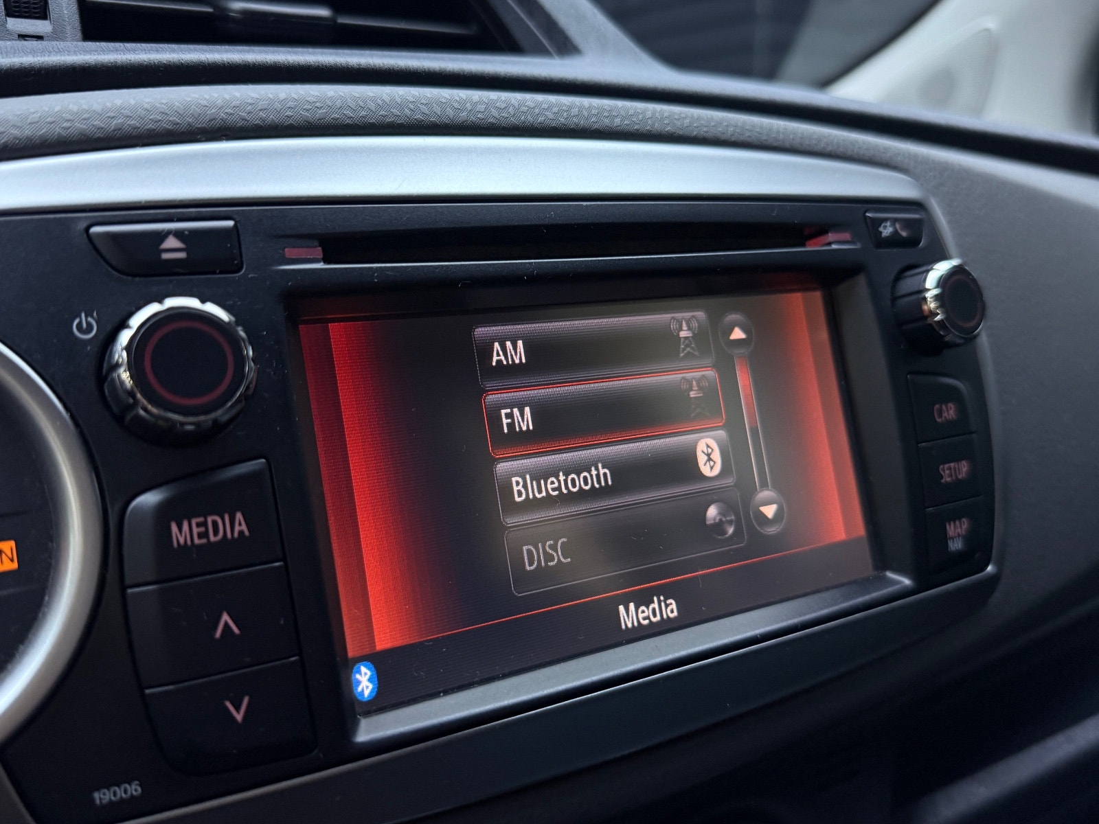 Hovedbilde av Toyota Yaris