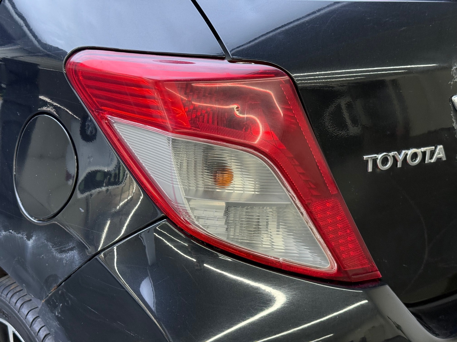 Hovedbilde av Toyota Yaris