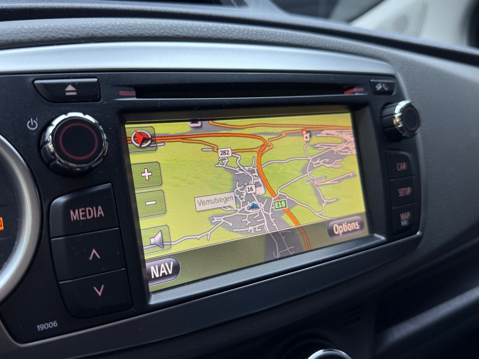 Hovedbilde av Toyota Yaris