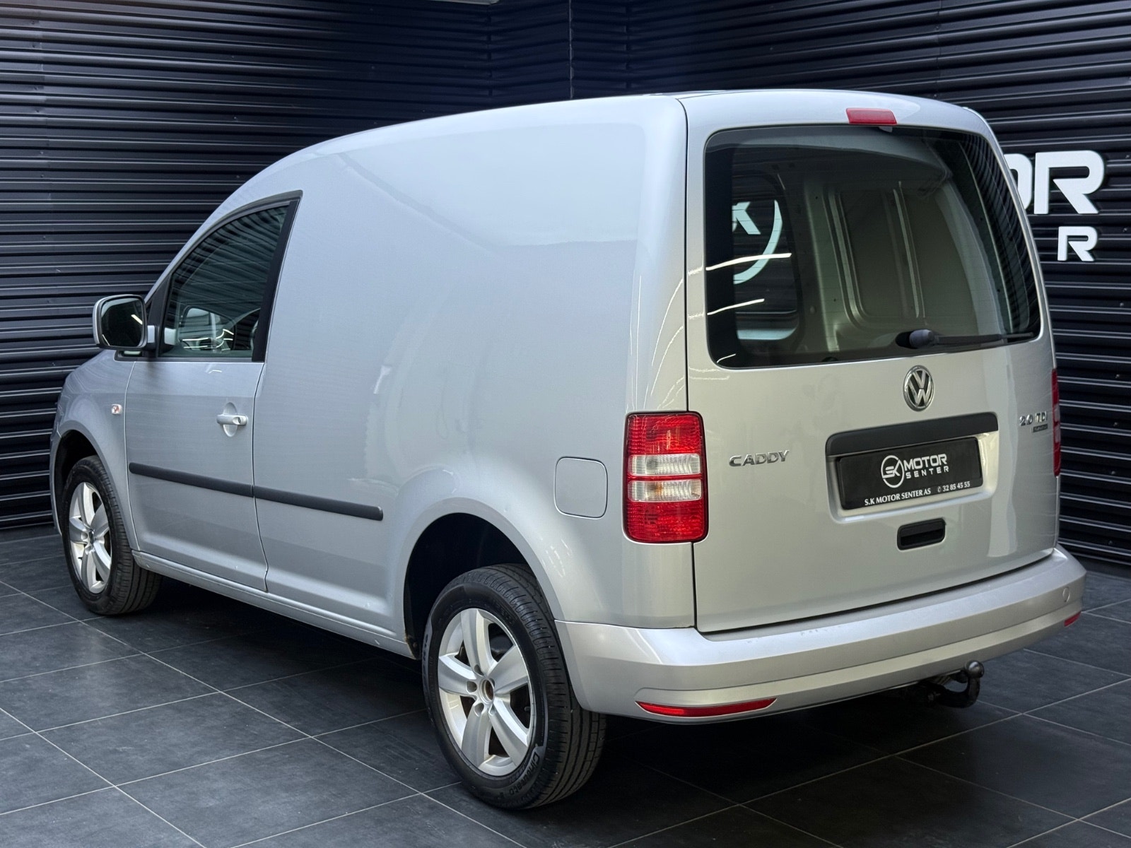 Hovedbilde av Volkswagen Caddy