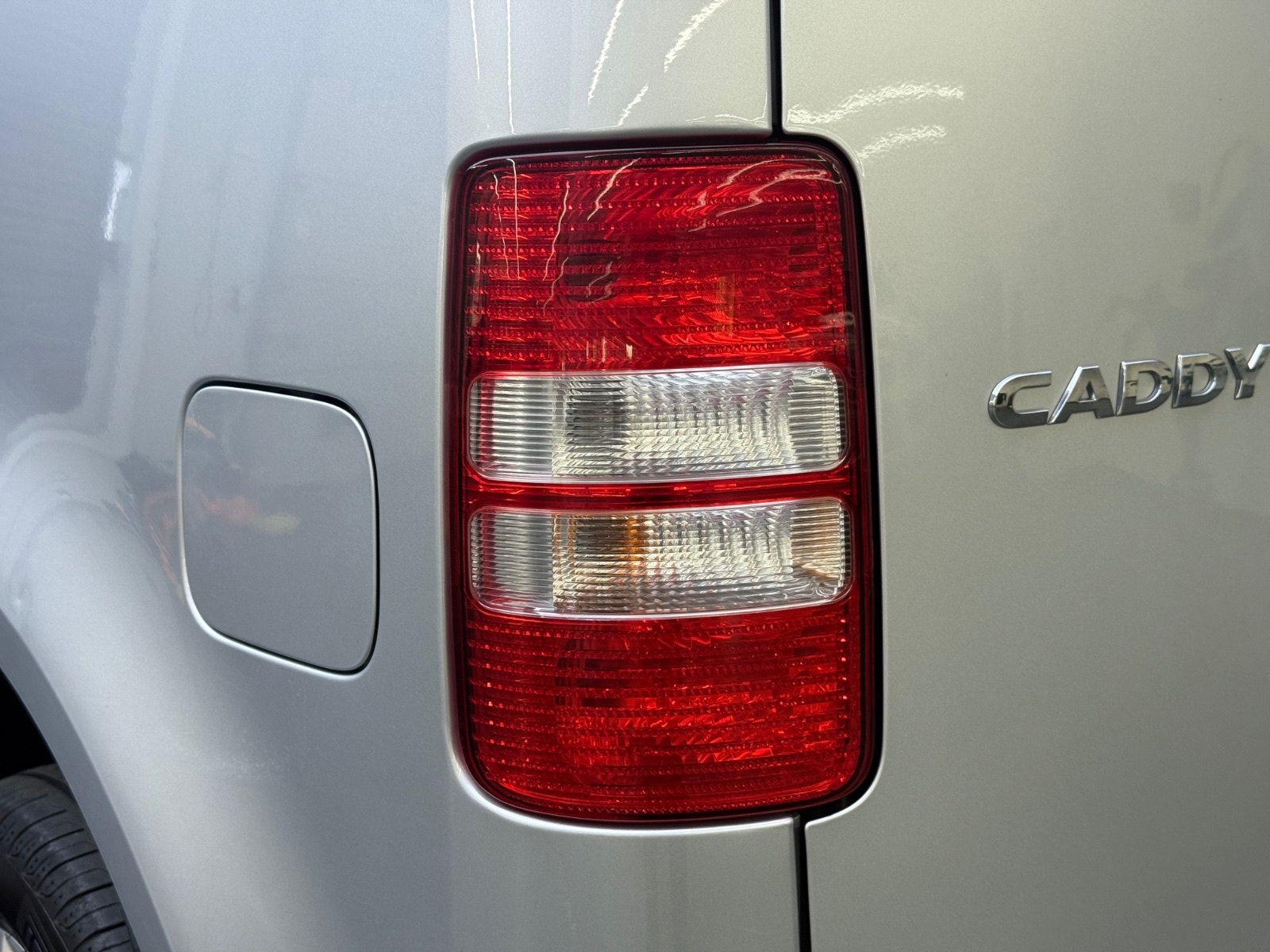 Hovedbilde av Volkswagen Caddy