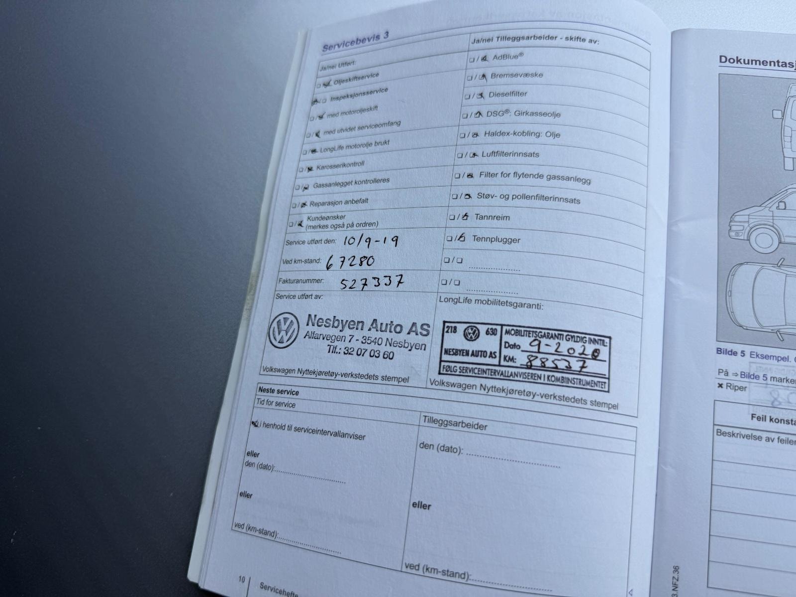 Hovedbilde av Volkswagen Caddy