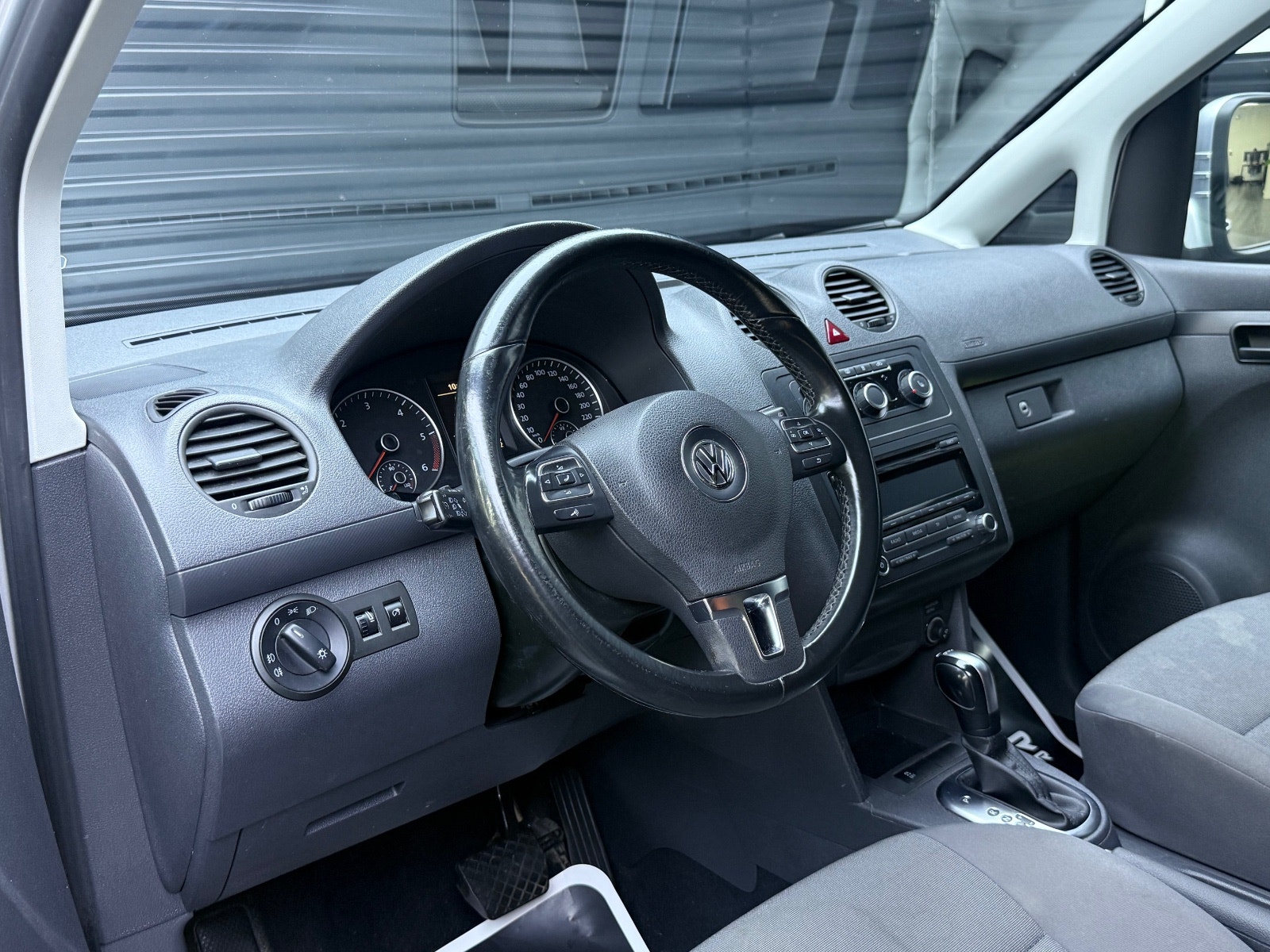 Hovedbilde av Volkswagen Caddy