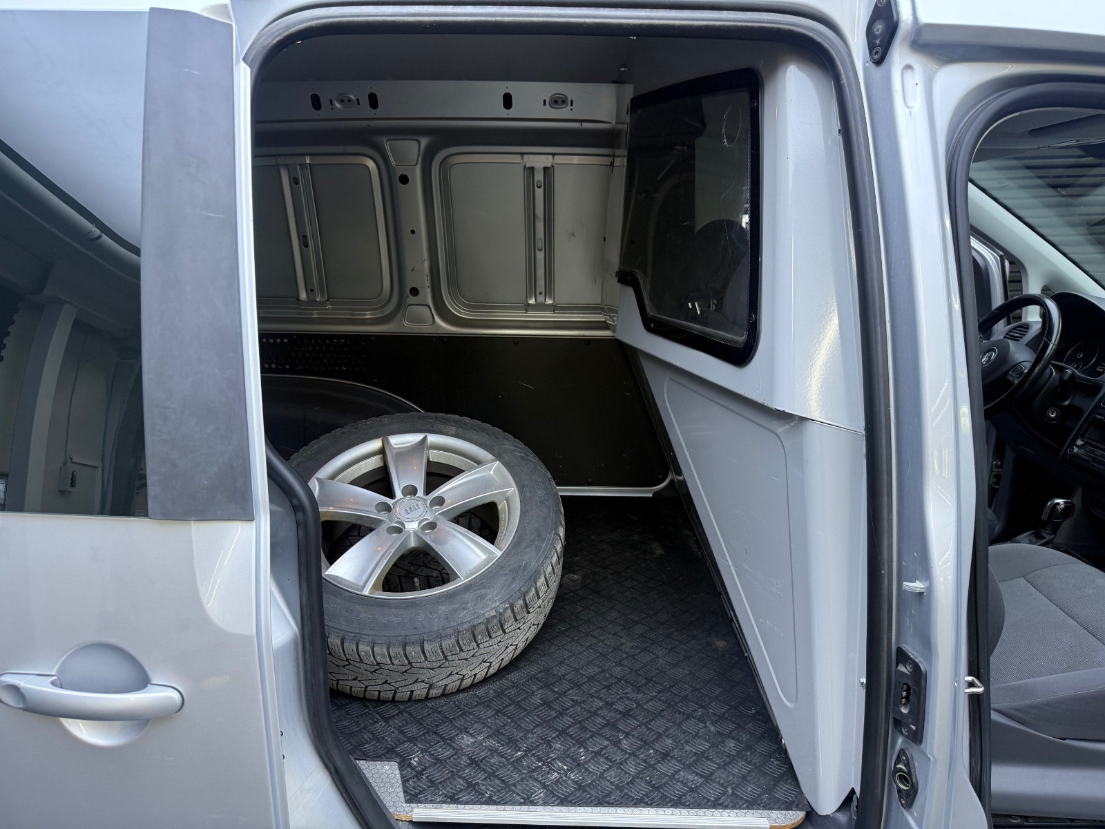 Hovedbilde av Volkswagen Caddy