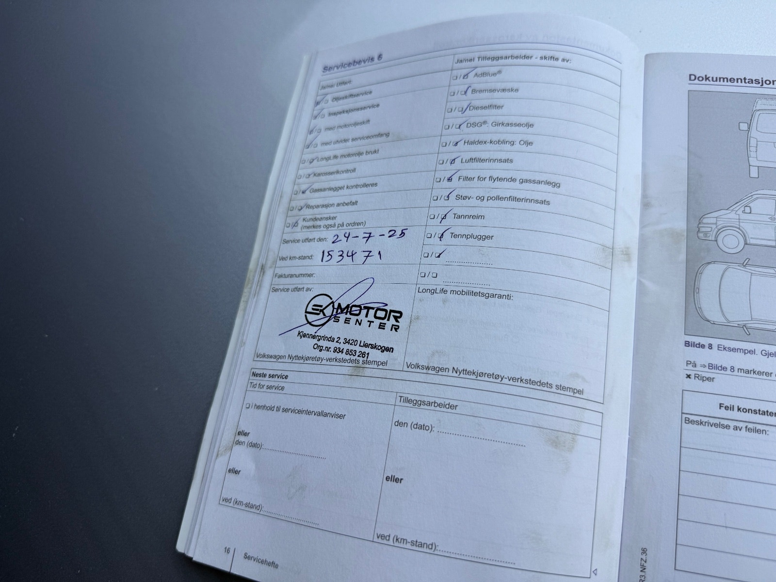 Hovedbilde av Volkswagen Caddy