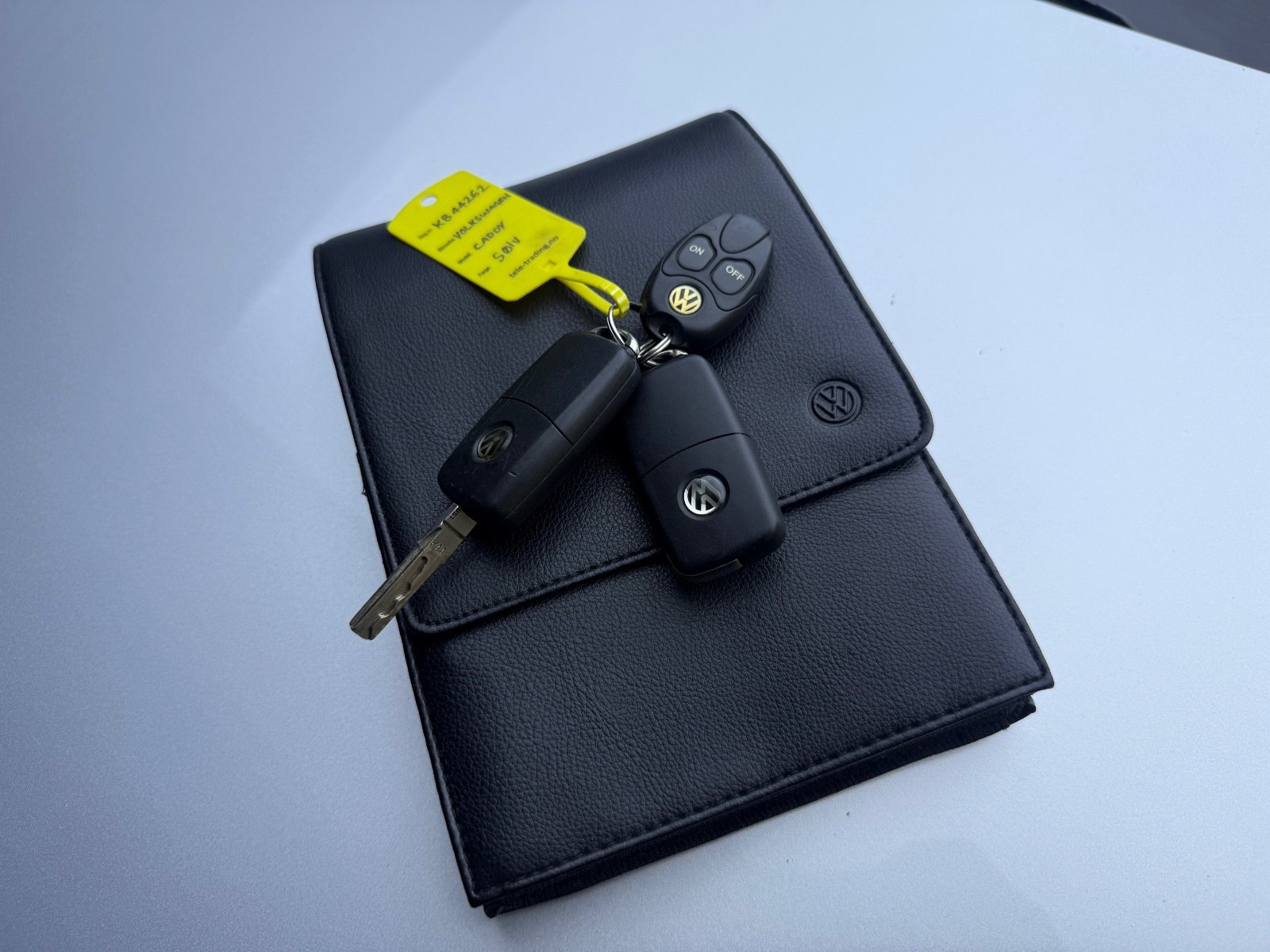 Hovedbilde av Volkswagen Caddy