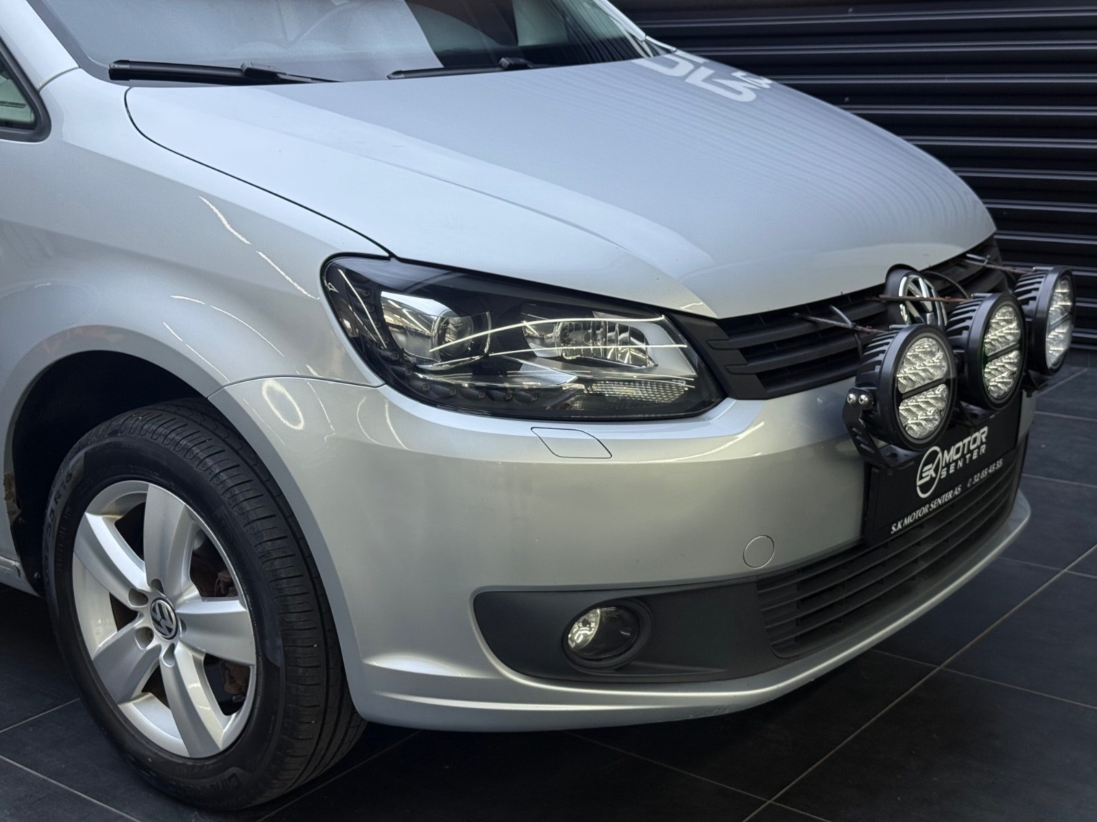 Hovedbilde av Volkswagen Caddy