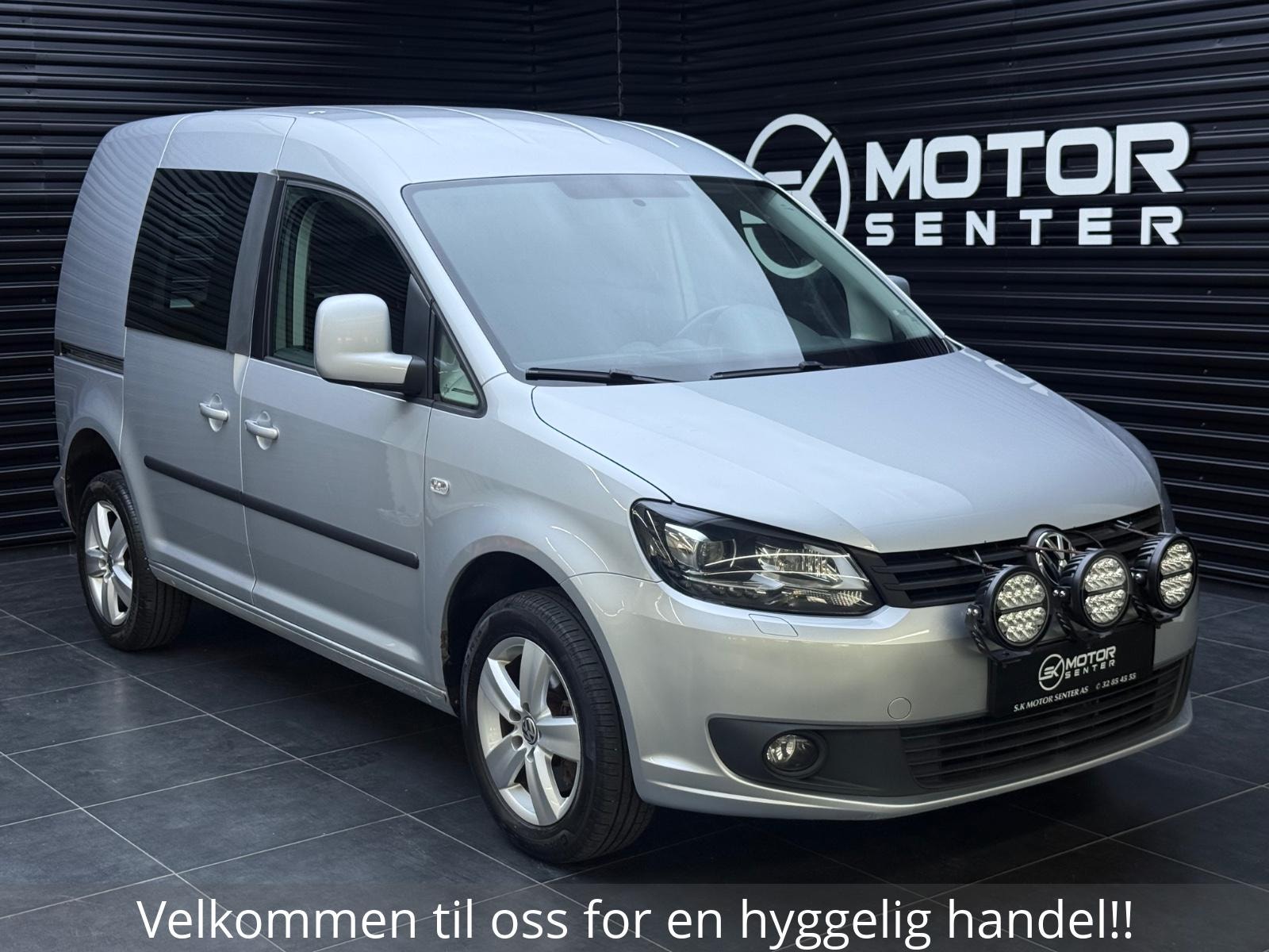 Hovedbilde av Volkswagen Caddy