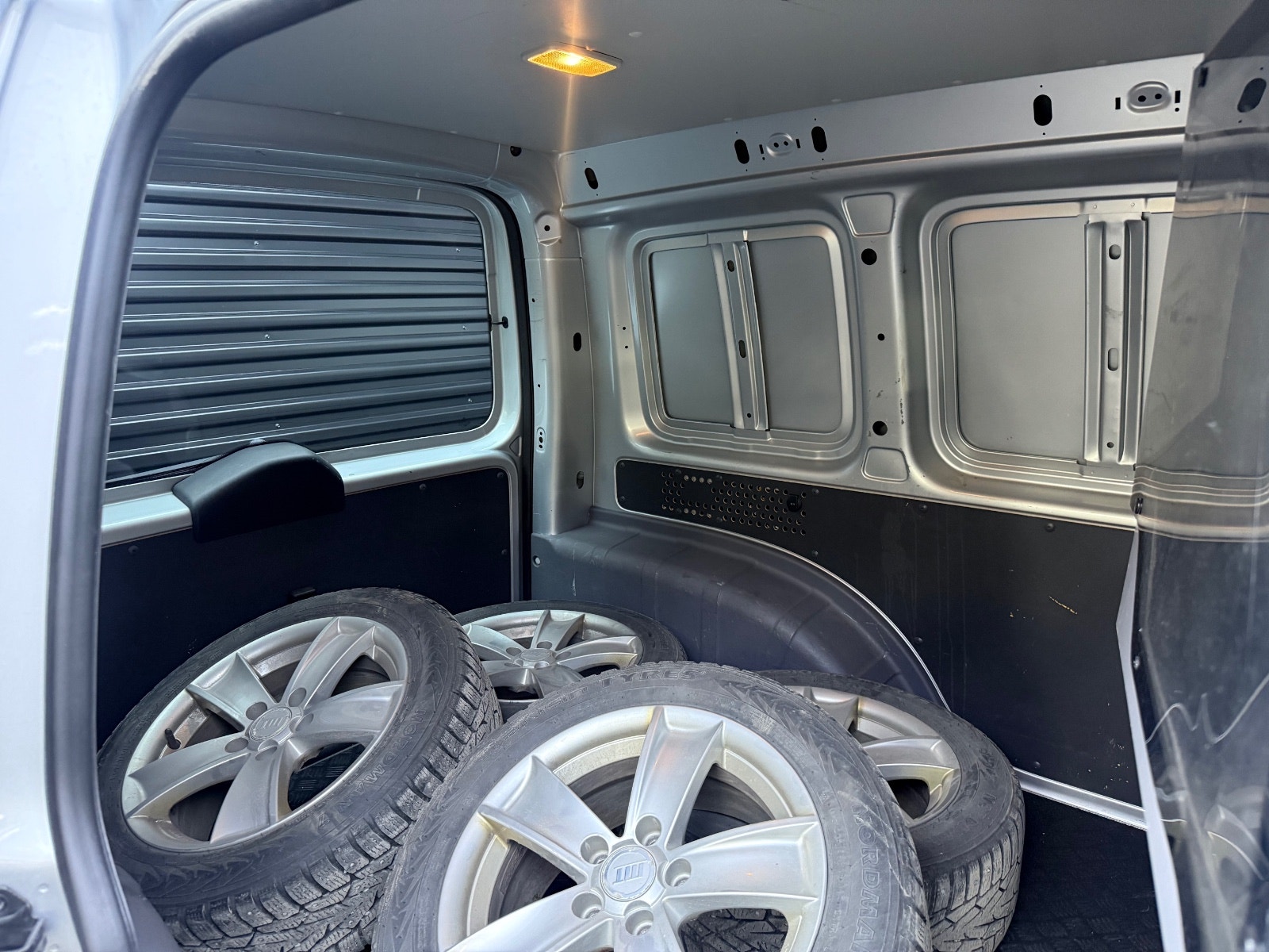 Hovedbilde av Volkswagen Caddy