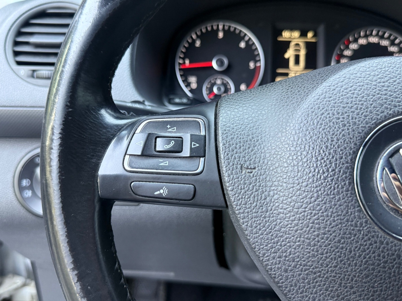 Hovedbilde av Volkswagen Caddy