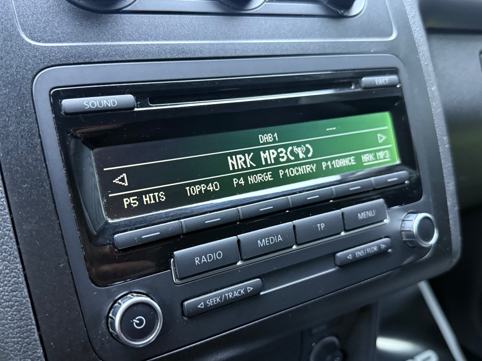 Hovedbilde av Volkswagen Caddy