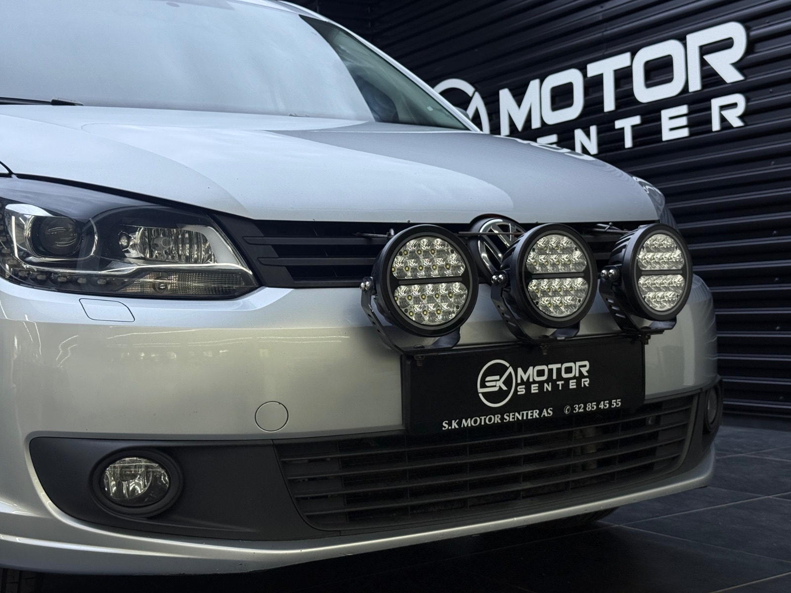 Hovedbilde av Volkswagen Caddy